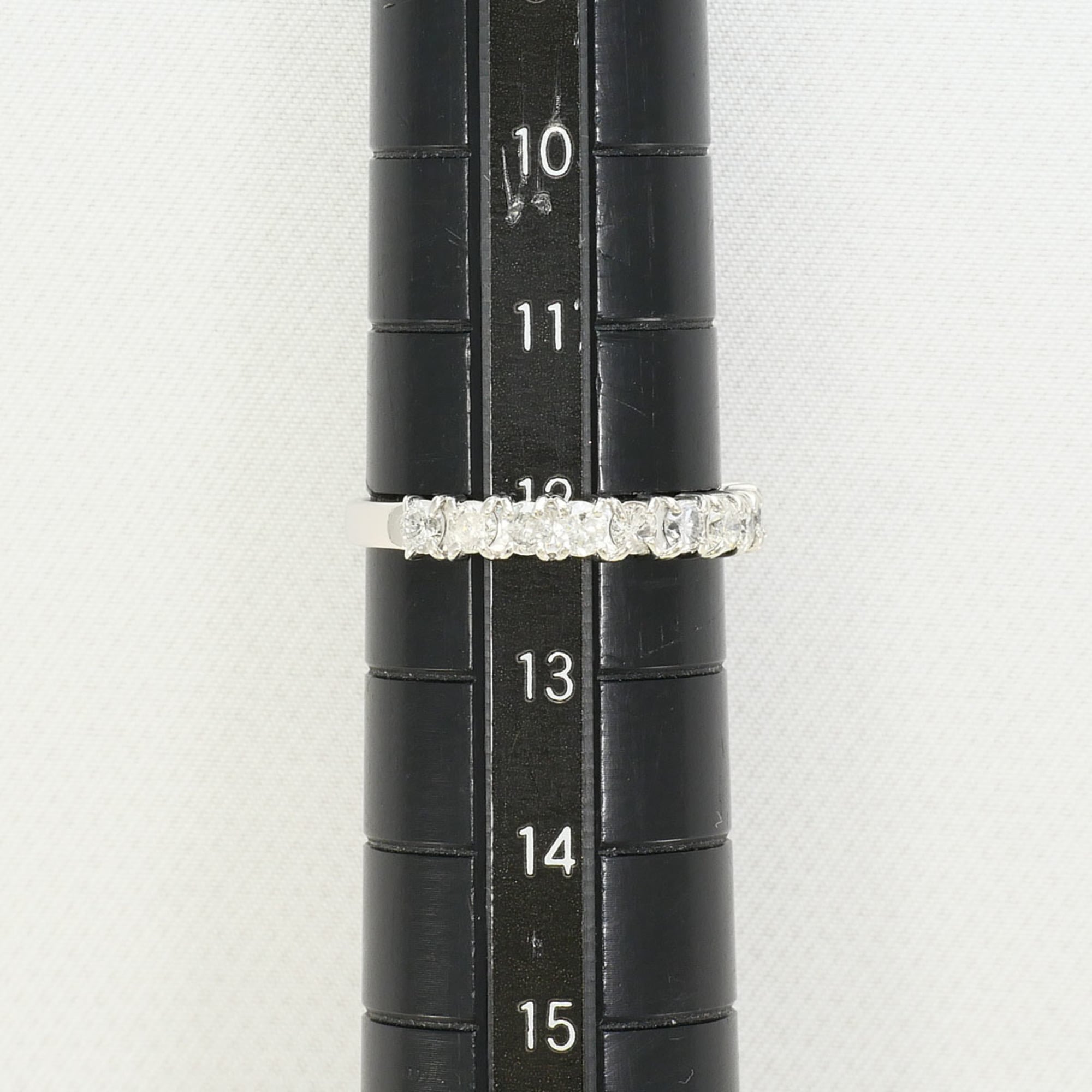 Unbranded Platinum Platinum 900 Band Ring (Pre-Owned)