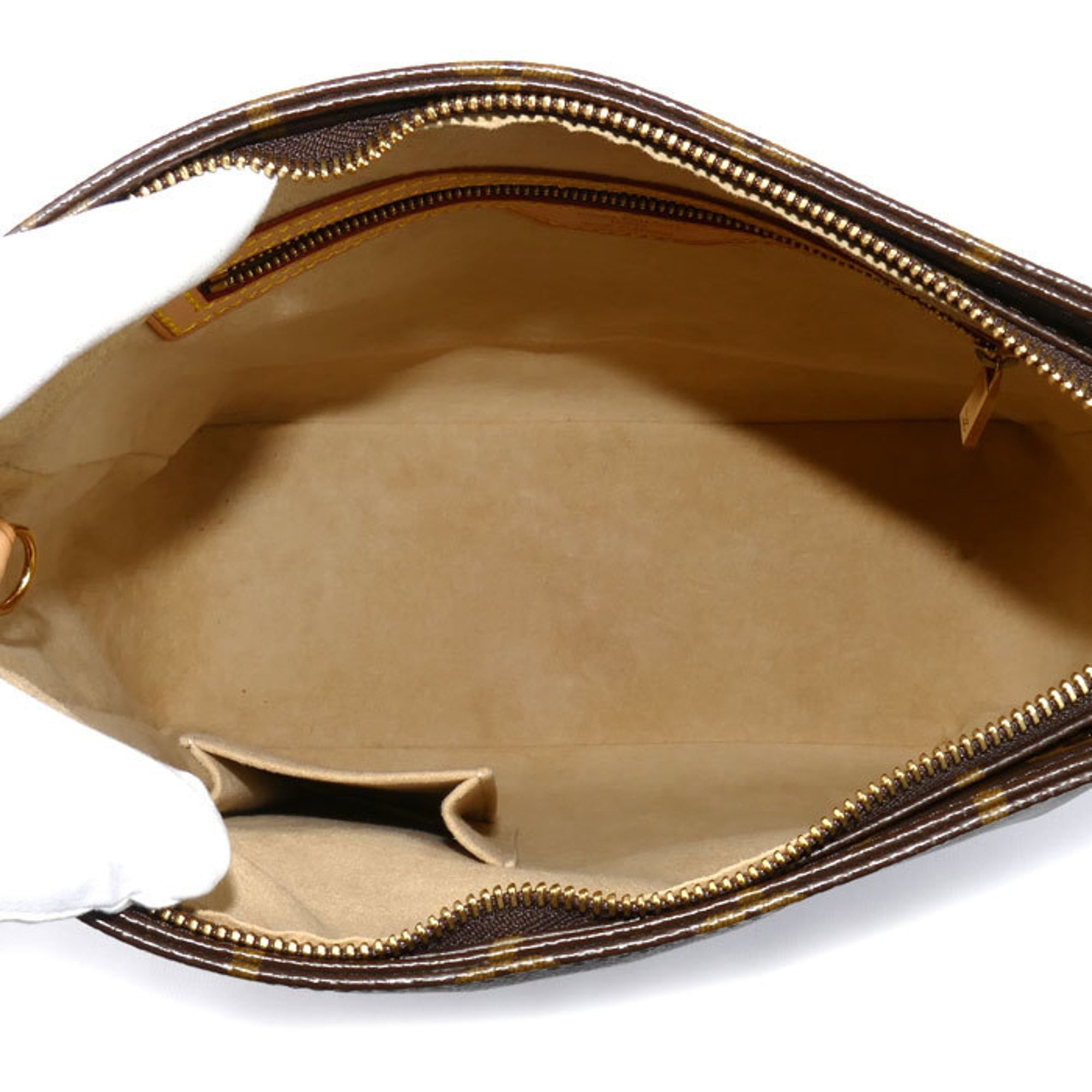 Louis Vuitton Monogram Shoulder Bag (Pre-Owned)