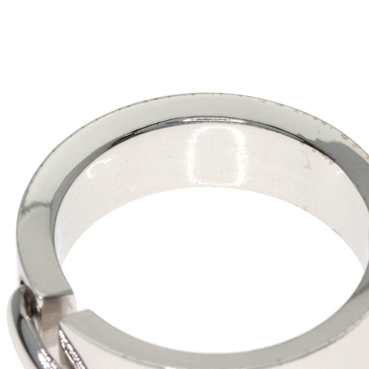 Chaumet White Gold (18K) Band Ring (Pre-Owned)