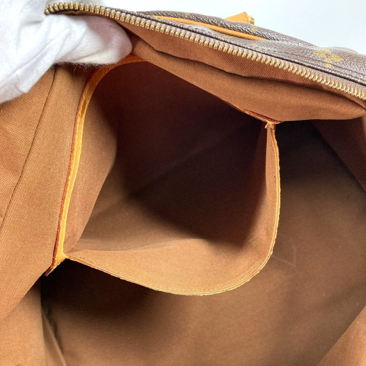 Louis Vuitton Monogram Monogram Boston Bag (Pre-Owned)