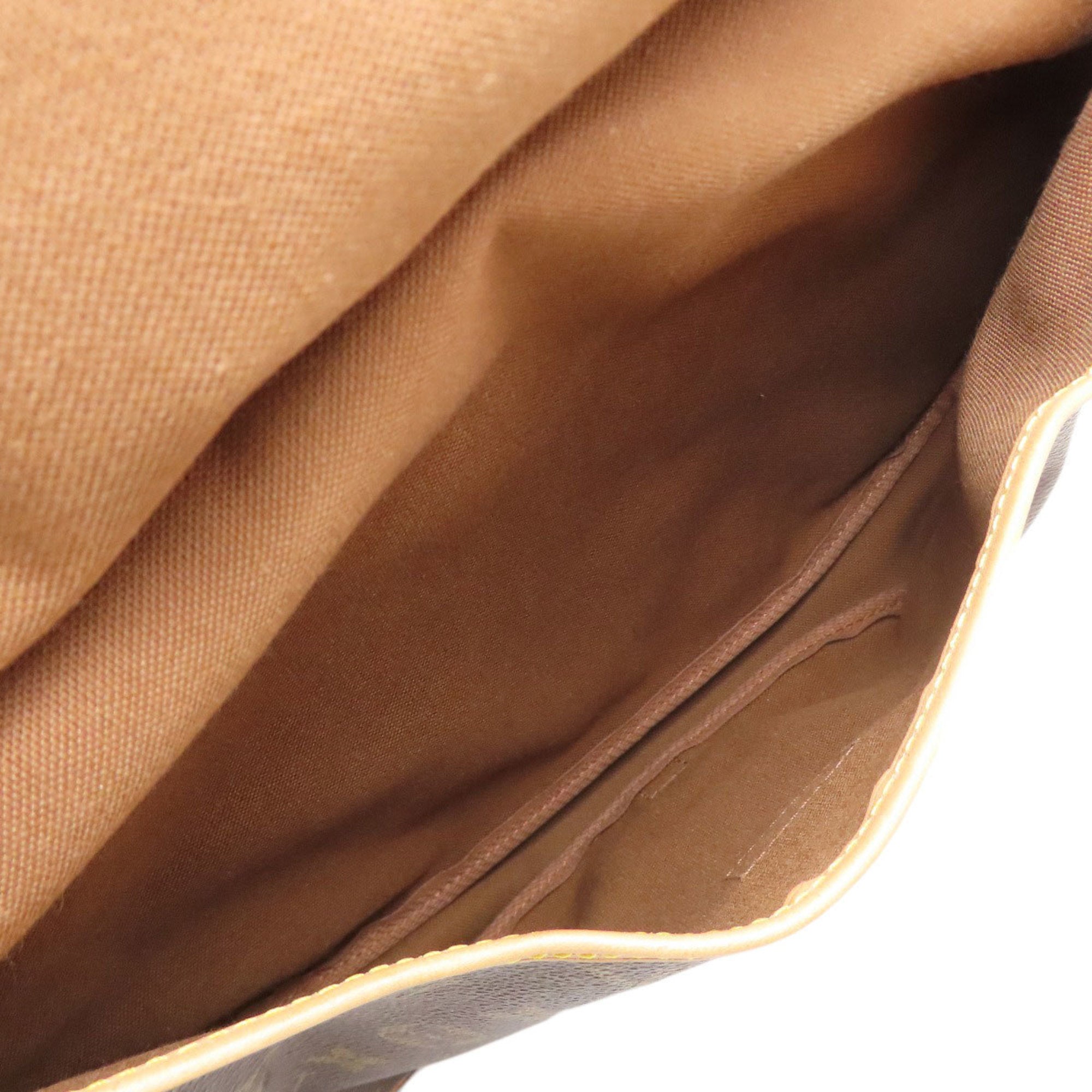 Louis Vuitton Monogram Monogram Shoulder Bag (Pre-Owned)