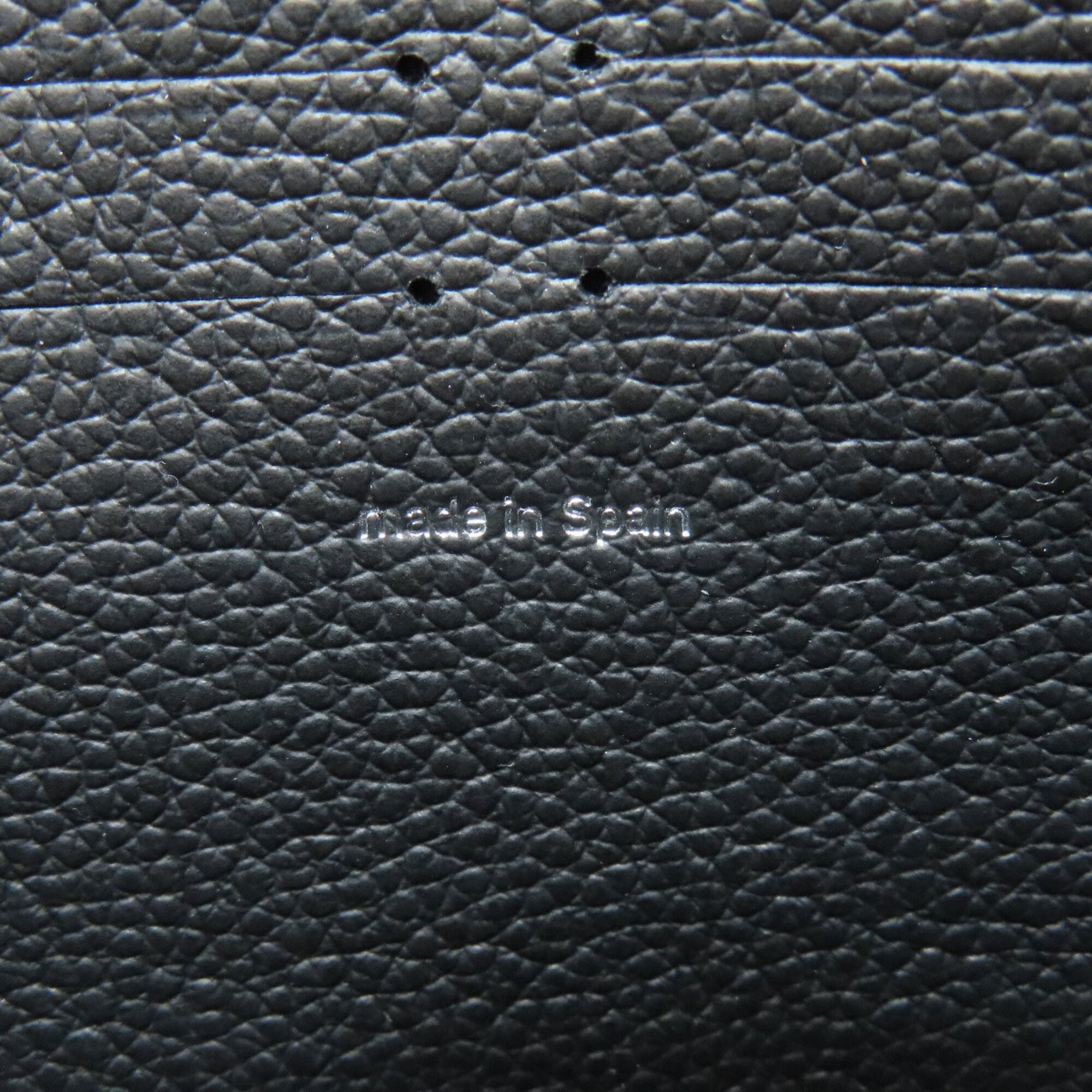 Louis Vuitton Empreinte Black White Monogram Empreinte Long Wallet (Bi-Fold) (Pre-Owned)