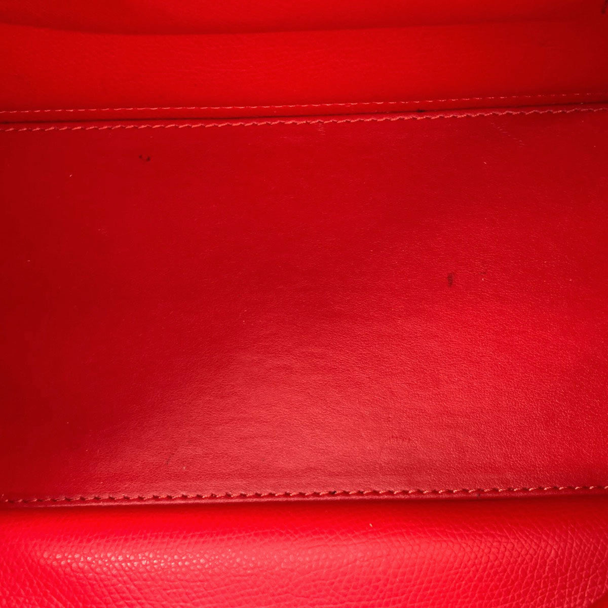 Christian Louboutin Black Leather Tote Bag (Pre-Owned)