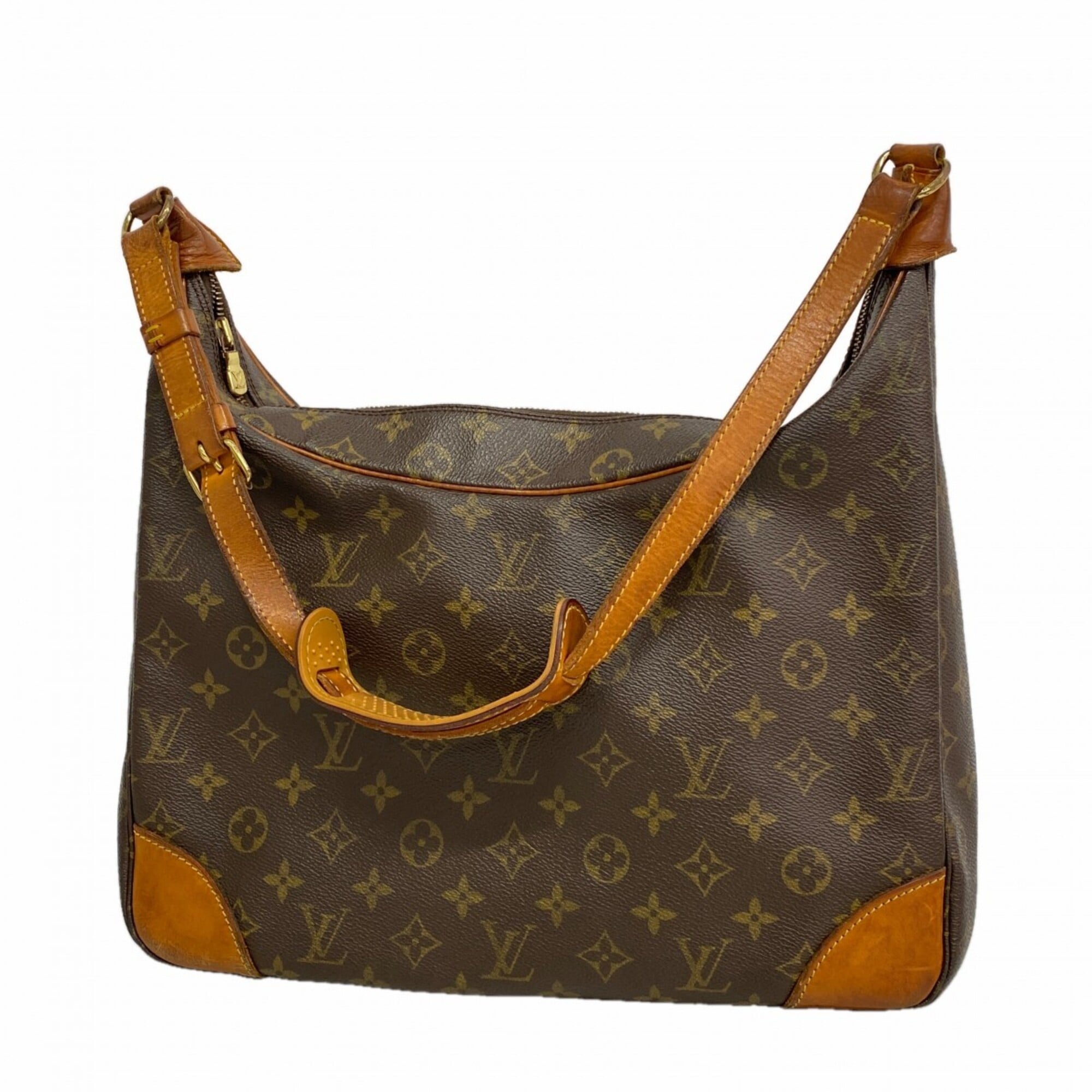 Louis Vuitton Brown Shoulder Bag (Pre-Owned)