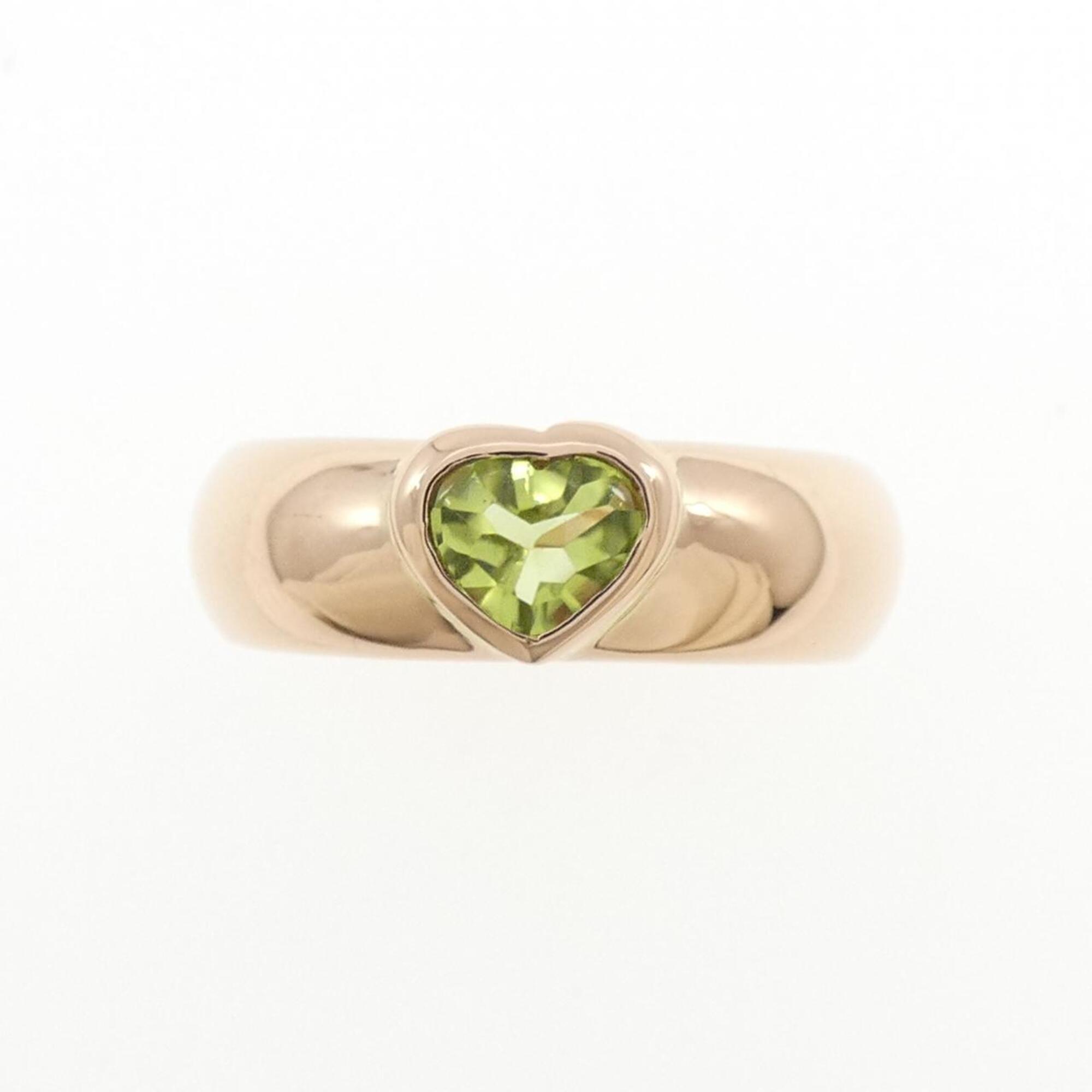 Tiffany Pink Gold Pink Gold (18K) Band Ring (Pre-Owned)