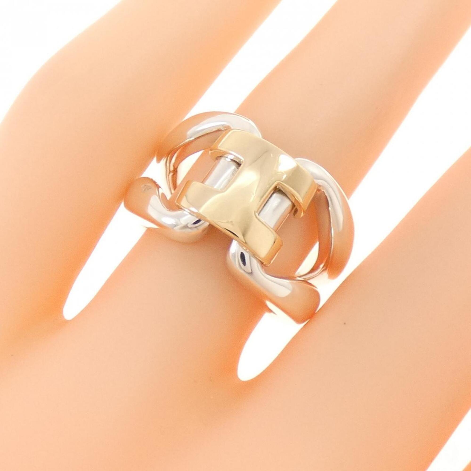 Hermes Band Ring (Pre-Owned)