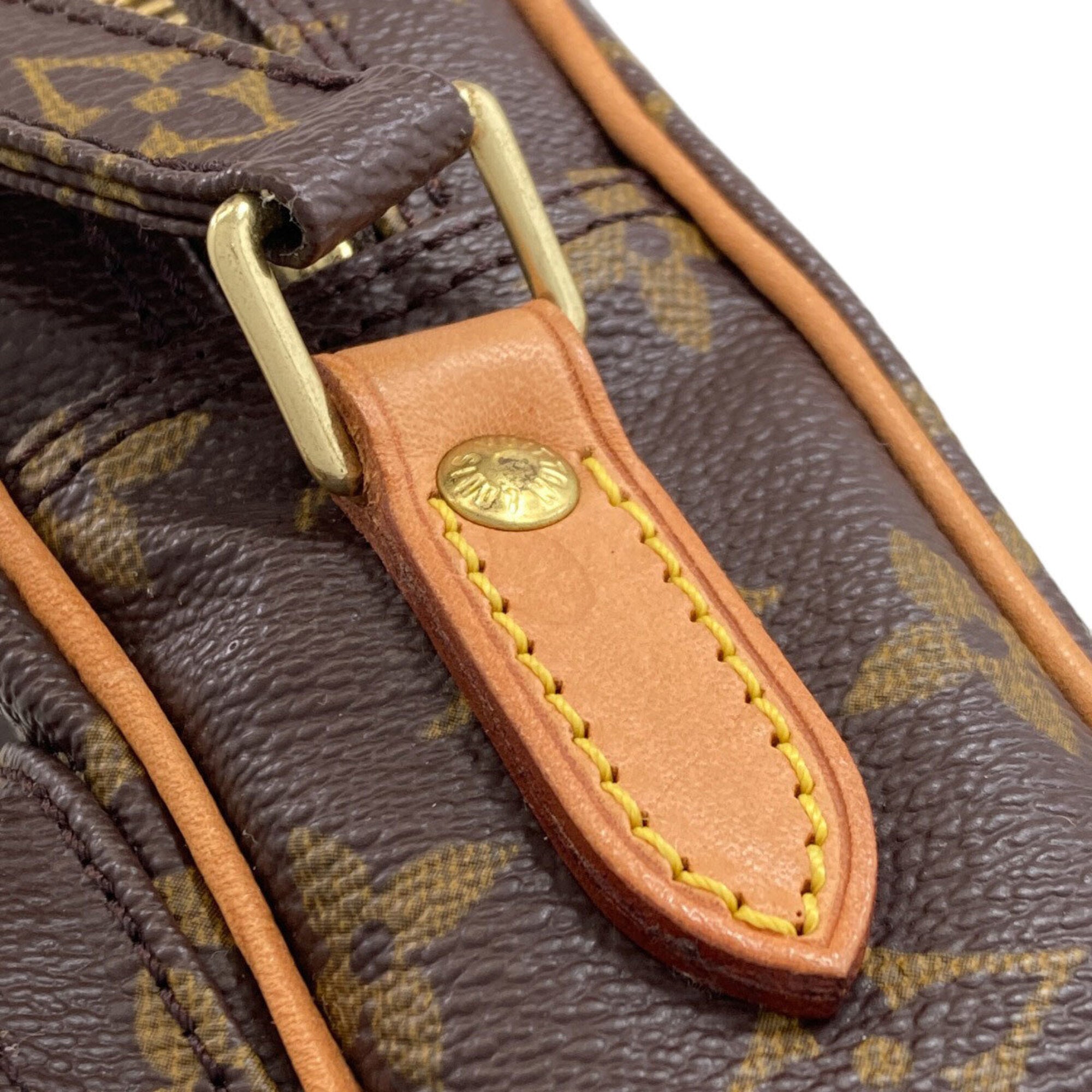 Louis Vuitton Monogram Monogram Monogram Shoulder Bag (Pre-Owned)