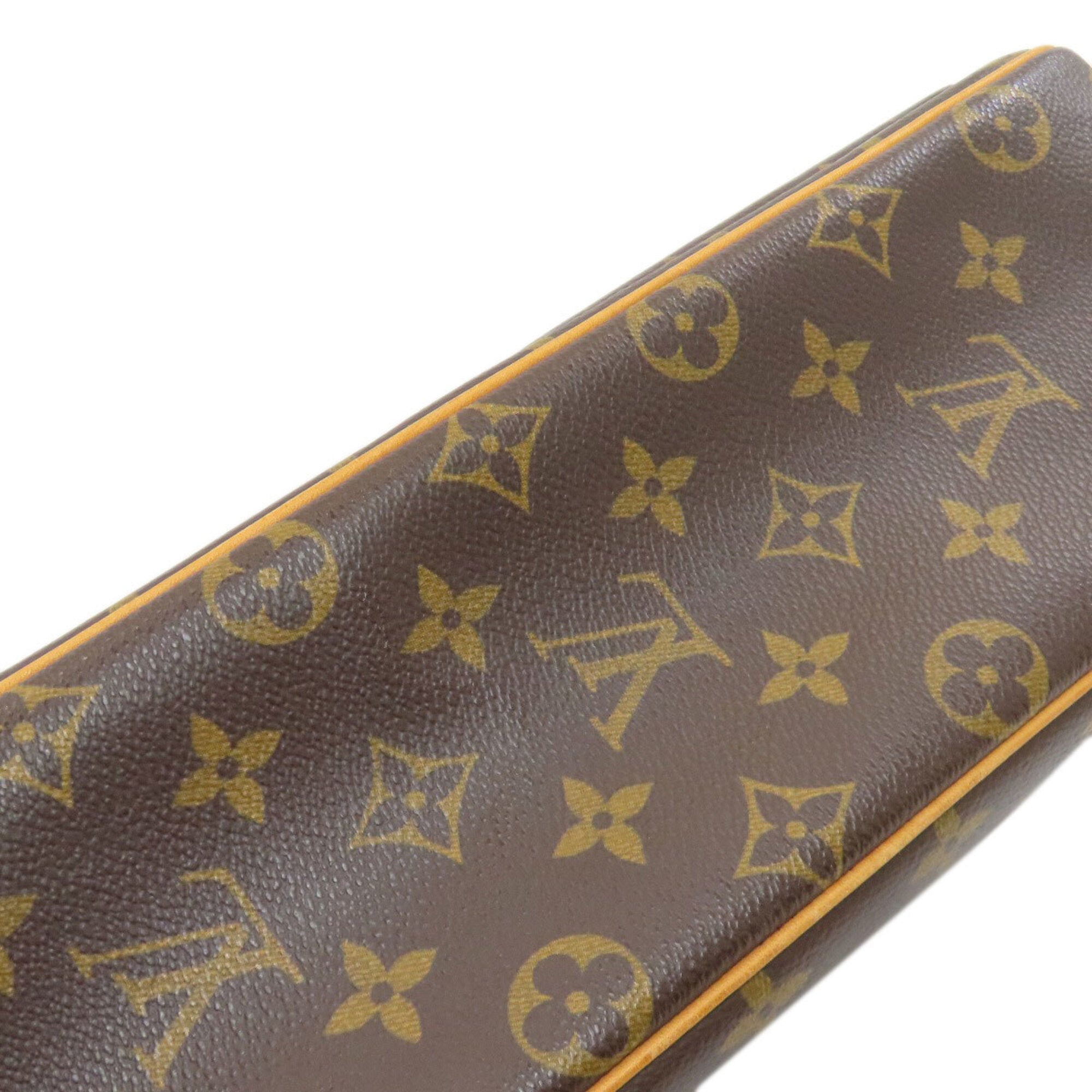 Louis Vuitton Monogram Monogram Shoulder Bag (Pre-Owned)