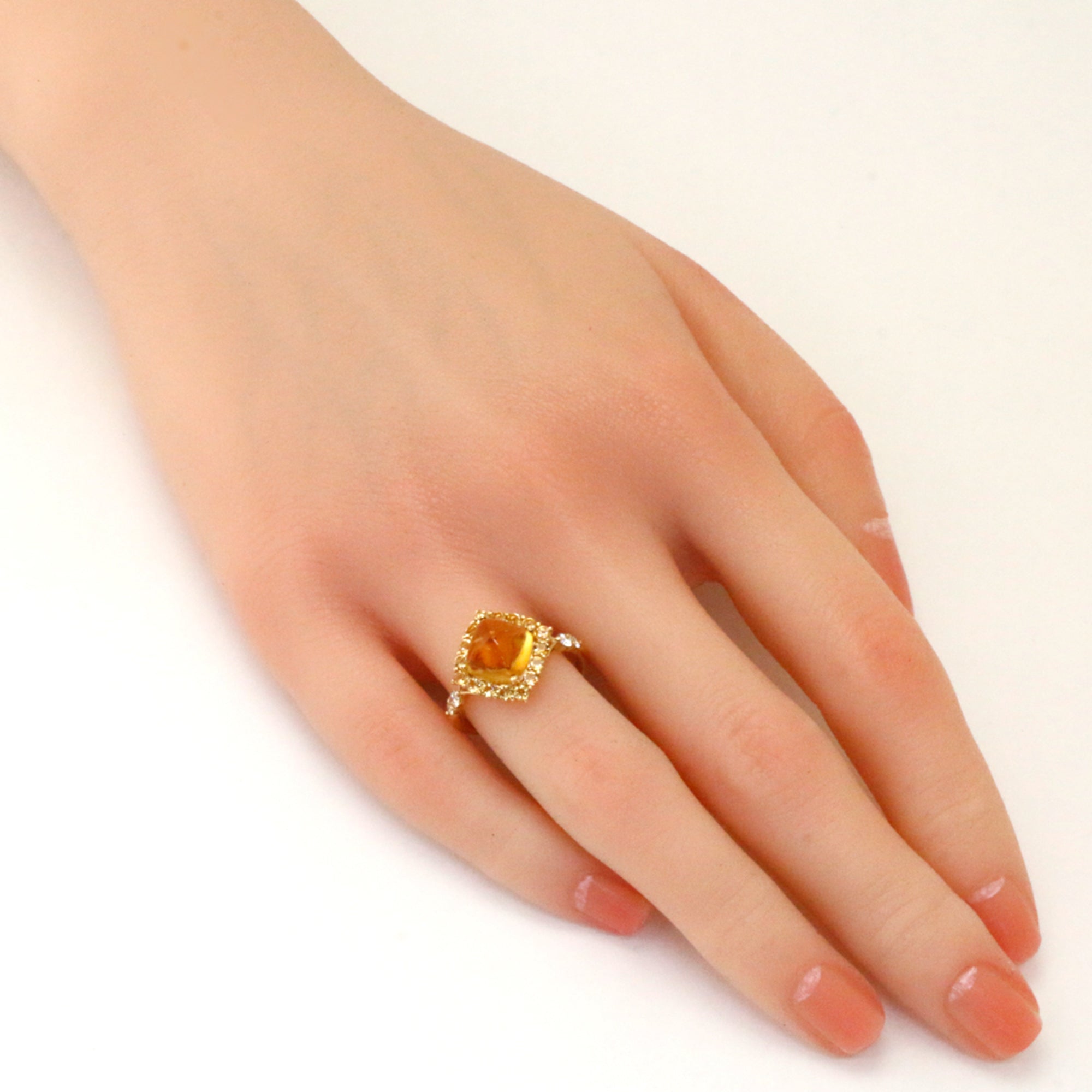 Unbranded Gold Yellow Gold (18K) Band Ring (Pre-Owned)
