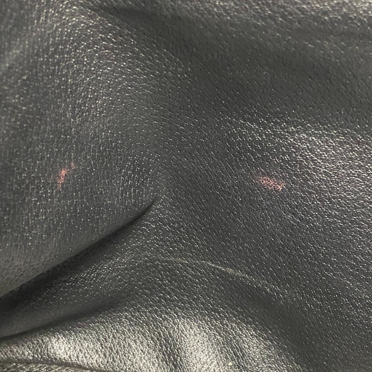 Celine Black Leather Handbag (Pre-Owned)