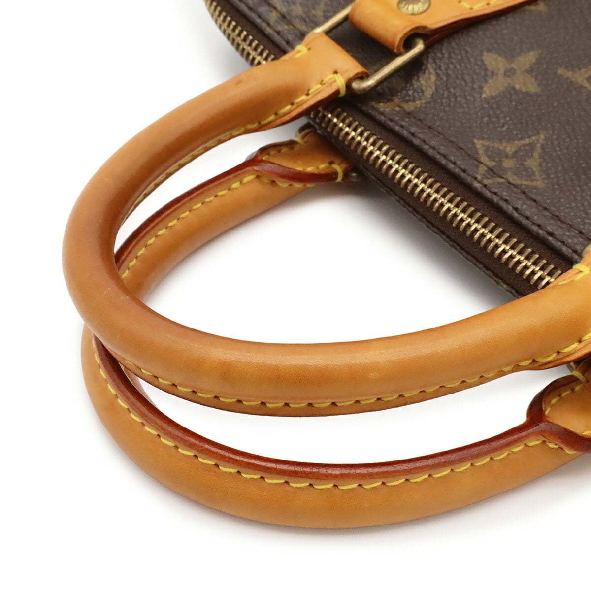 Louis Vuitton Monogram Brown Monogram Handbag (Pre-Owned)