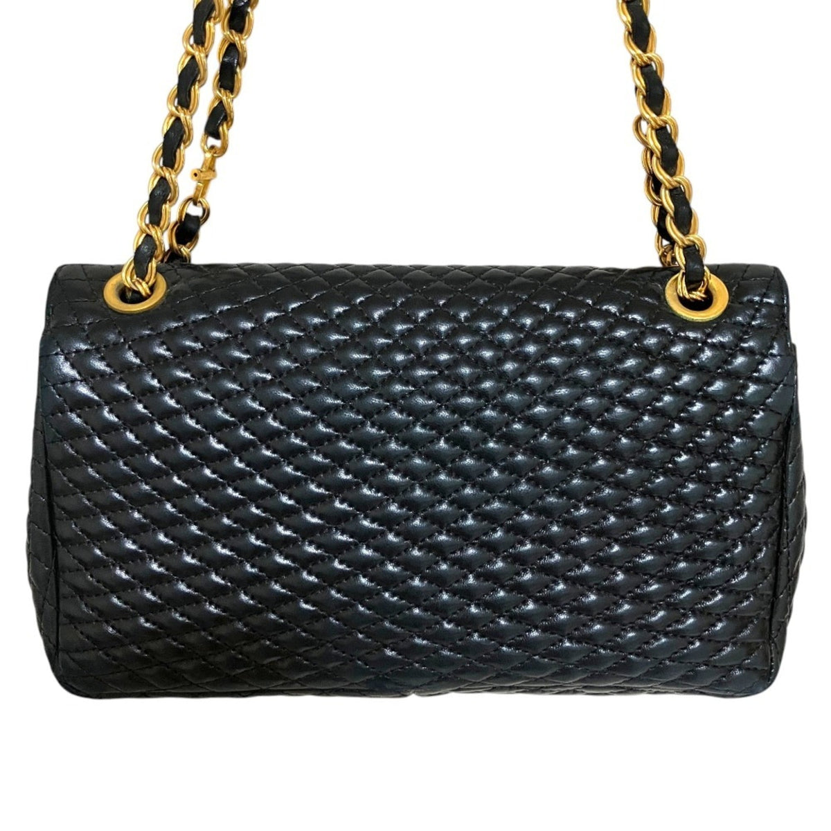 Bally Black Shoulder Bag (Pre-Owned)