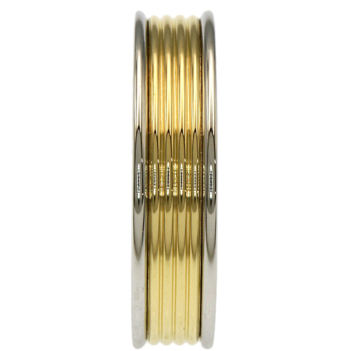 Tiffany Yellow Gold (18K) Platinum 950 Band Ring (Pre-Owned)