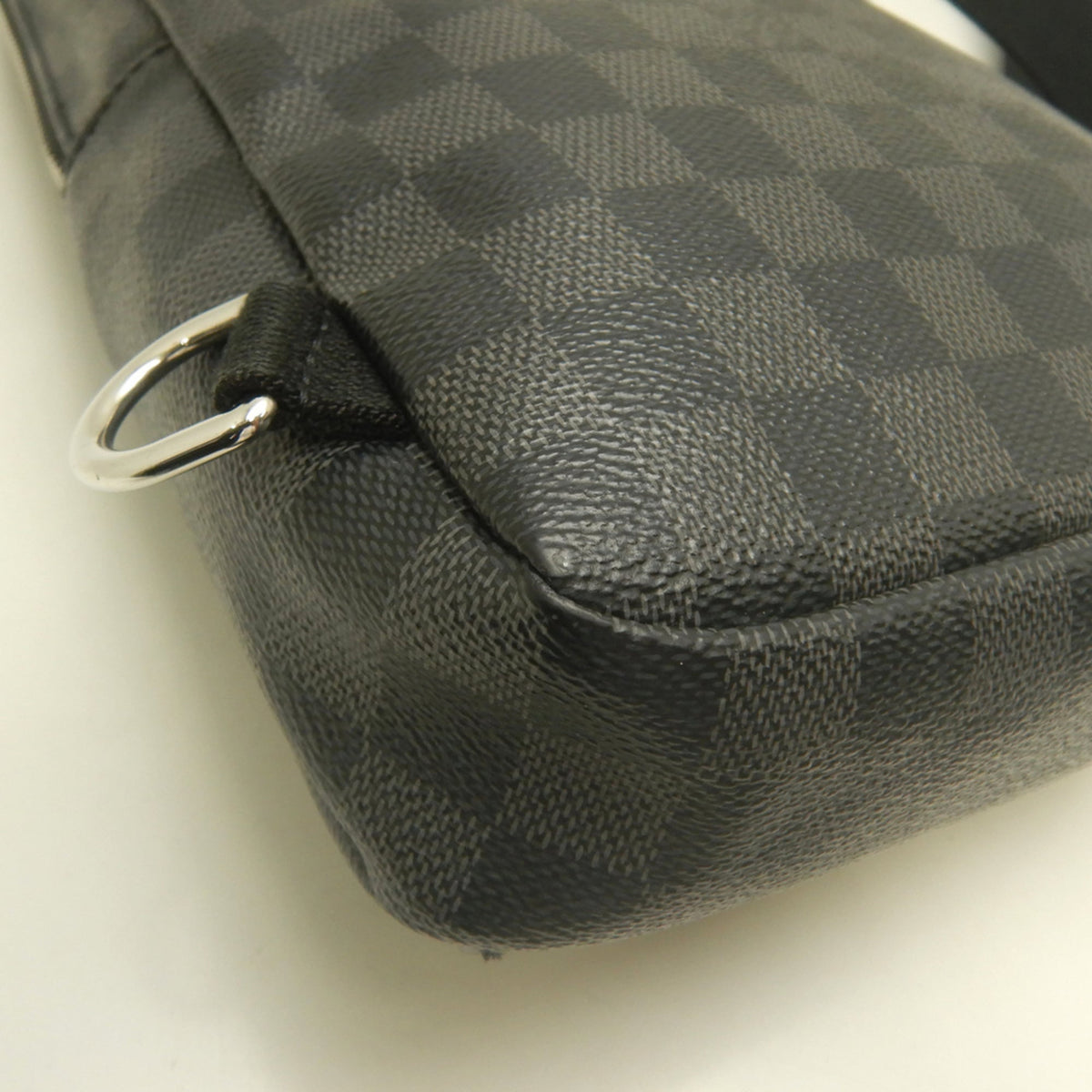 Louis Vuitton Damier Graphite Noir Damier Graphite Sling Bag (Pre-Owned)