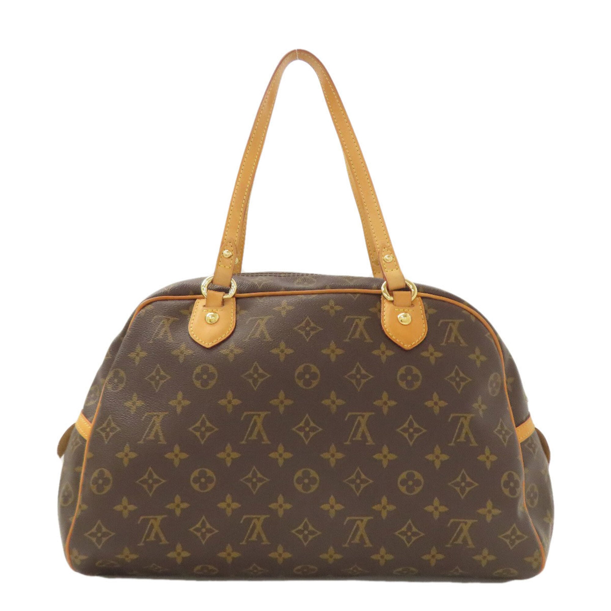 Louis Vuitton Monogram Monogram Tote Bag (Pre-Owned)