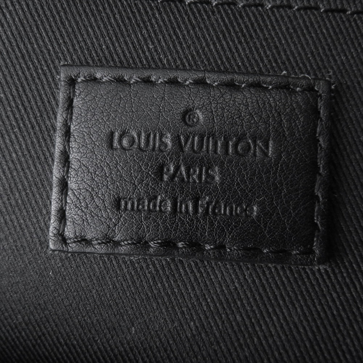 Louis Vuitton Monogram Noir Monogram Handbag (Pre-Owned)