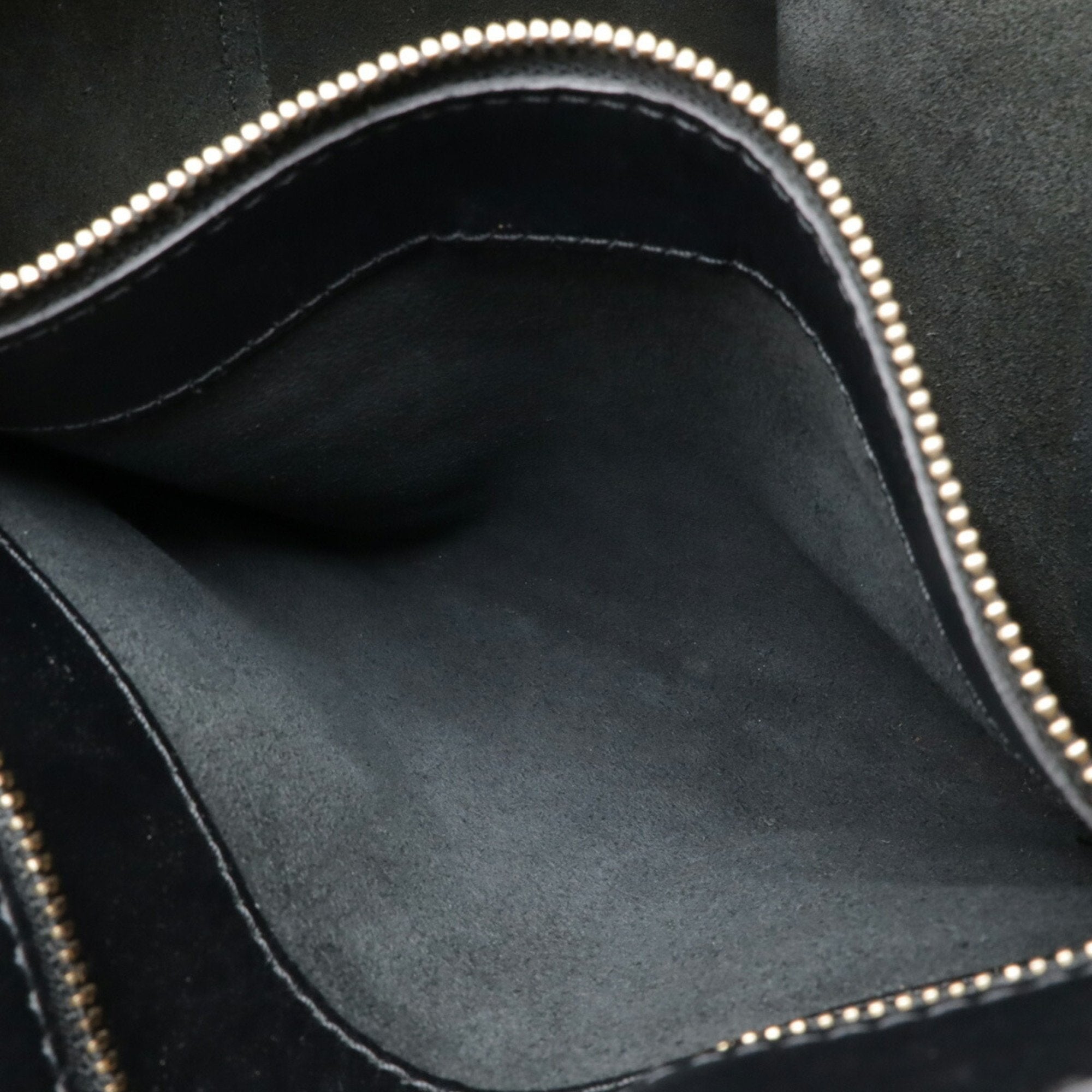 Celine Black Ivory Leather Tote Bag (Pre-Owned)