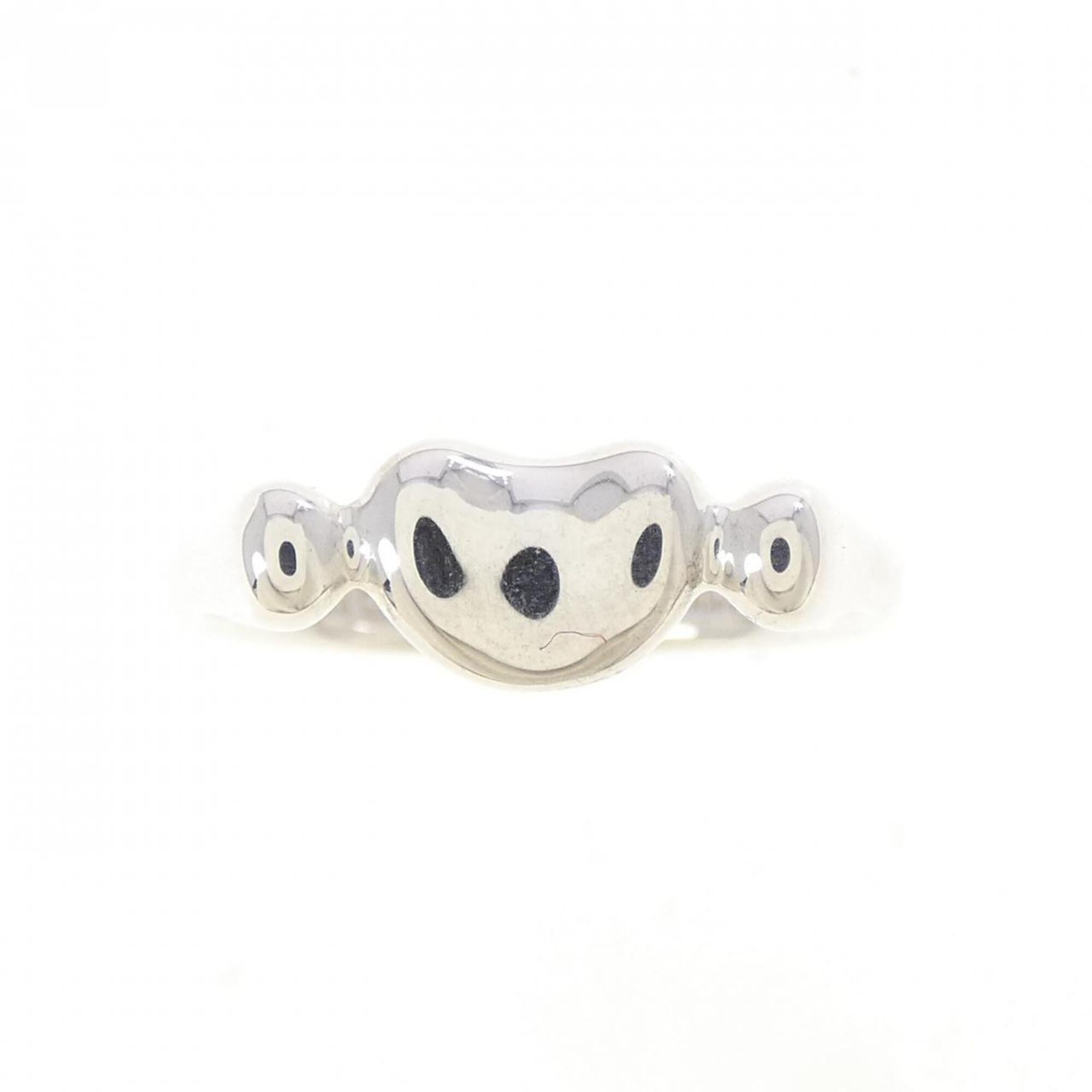 Tiffany Silver 925 Band Ring (Pre-Owned)