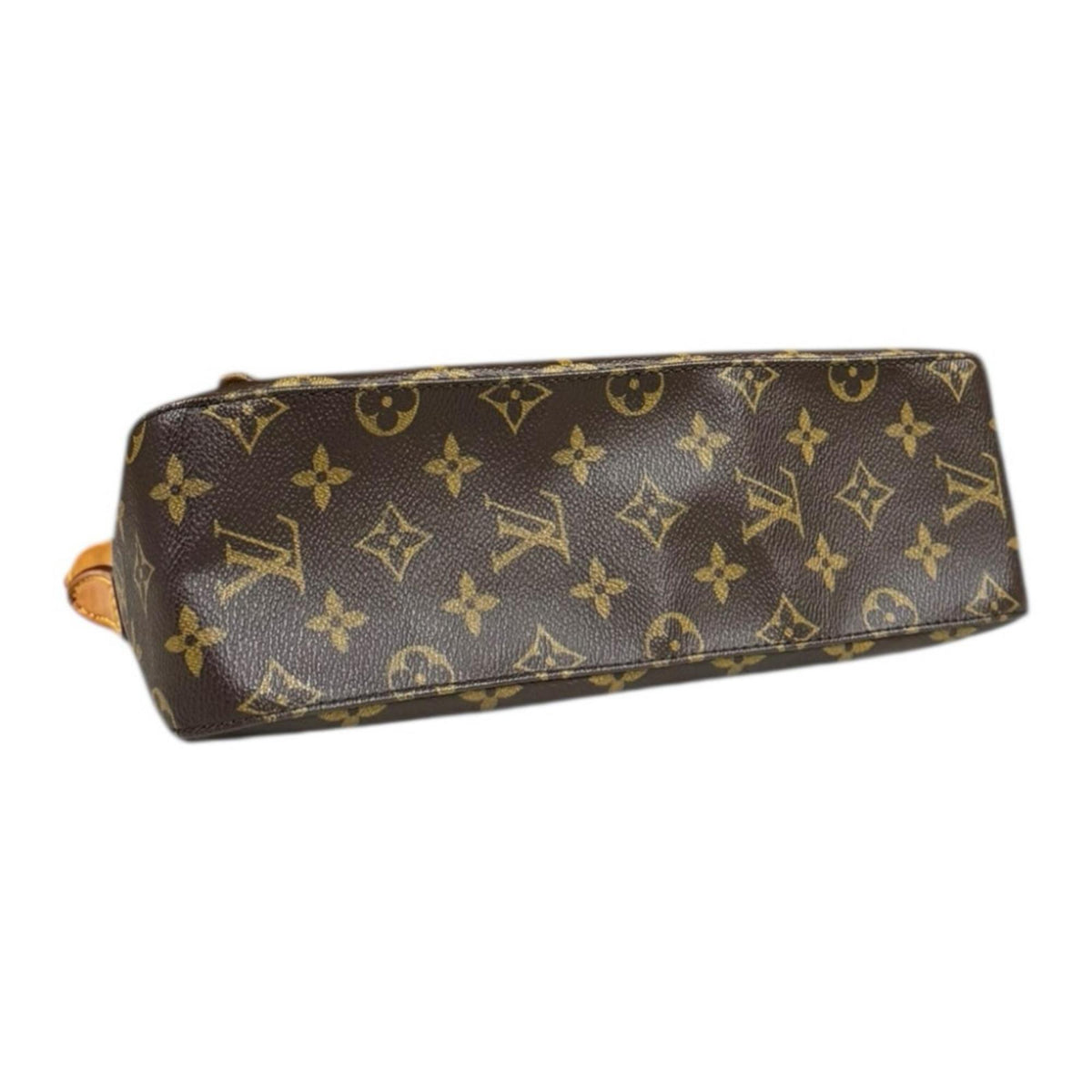 Louis Vuitton Monogram Brown Monogram Handbag (Pre-Owned)