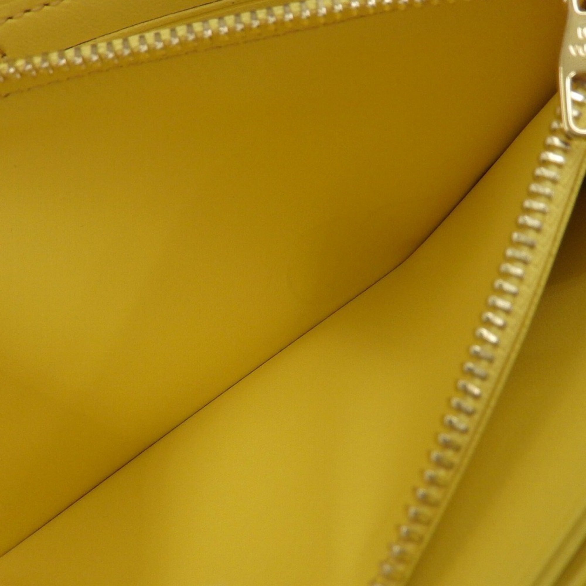 Louis Vuitton Yellow Wallet (Bi-Fold) (Pre-Owned)