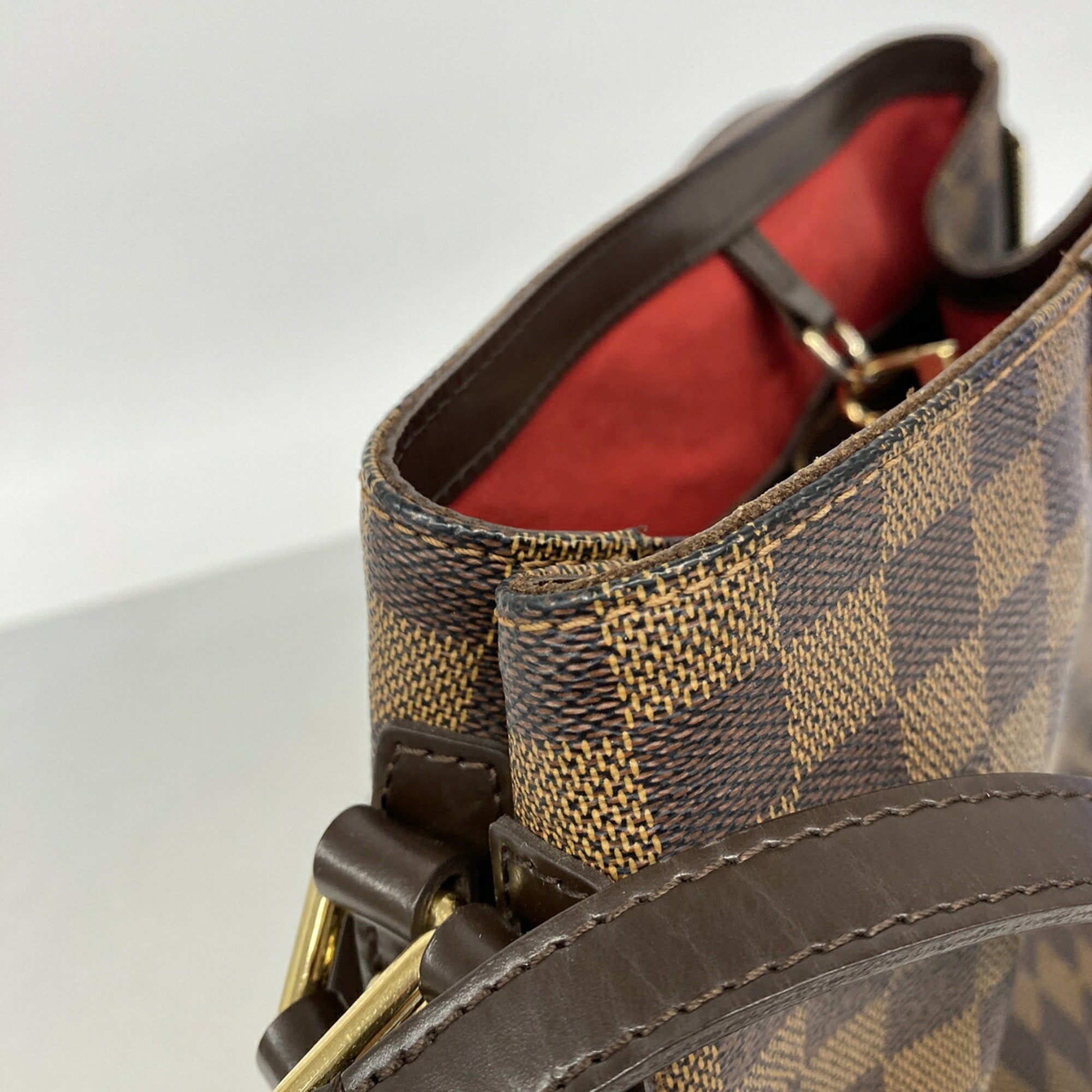 Louis Vuitton Ebene Tote Bag (Pre-Owned)