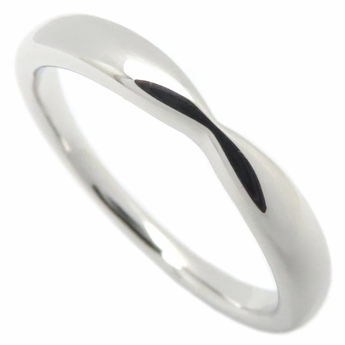 Tiffany Platinum Platinum 950 Wedding Ring (Pre-Owned)