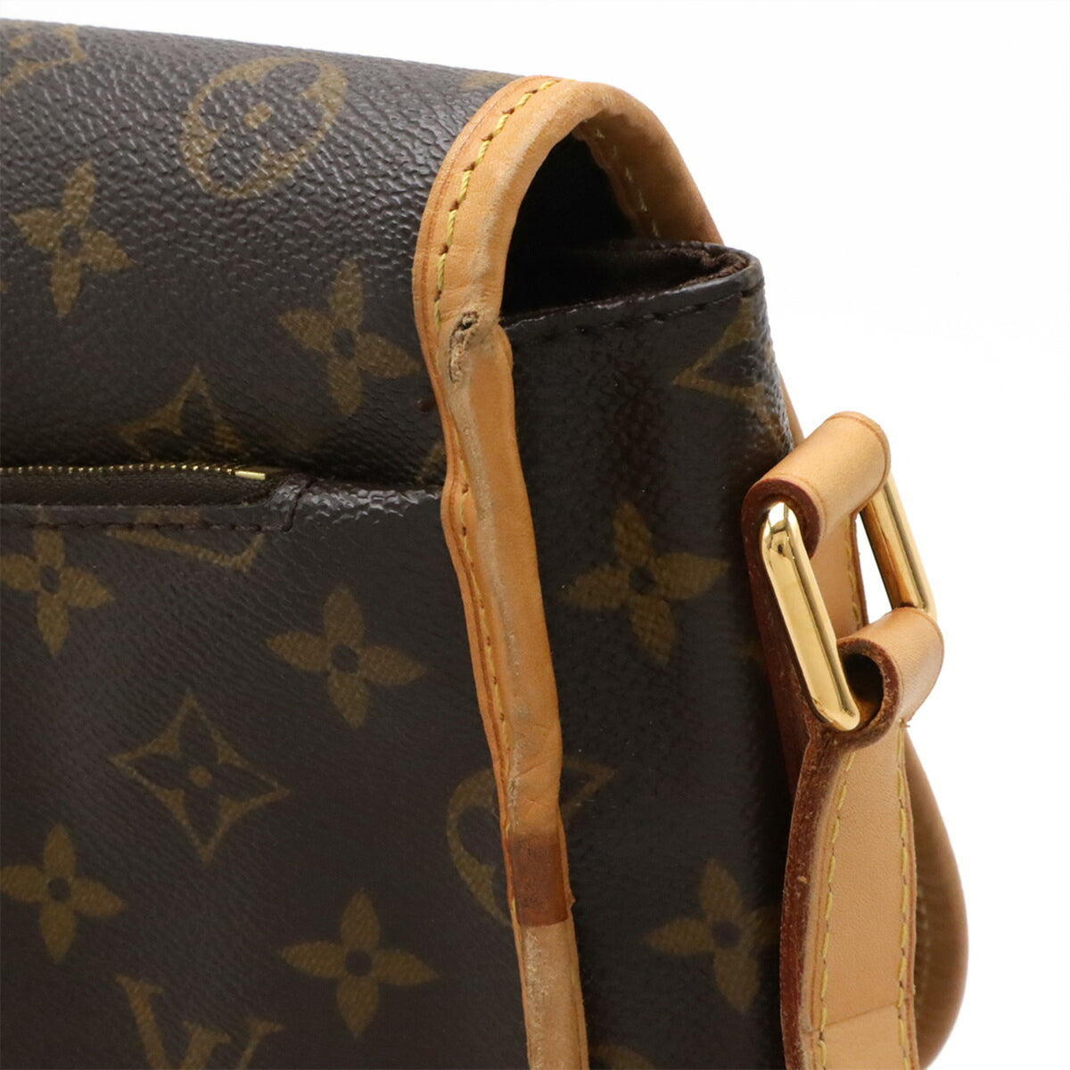 Louis Vuitton Monogram Brown Monogram Handbag Shoulder Bag (Pre-Owned)