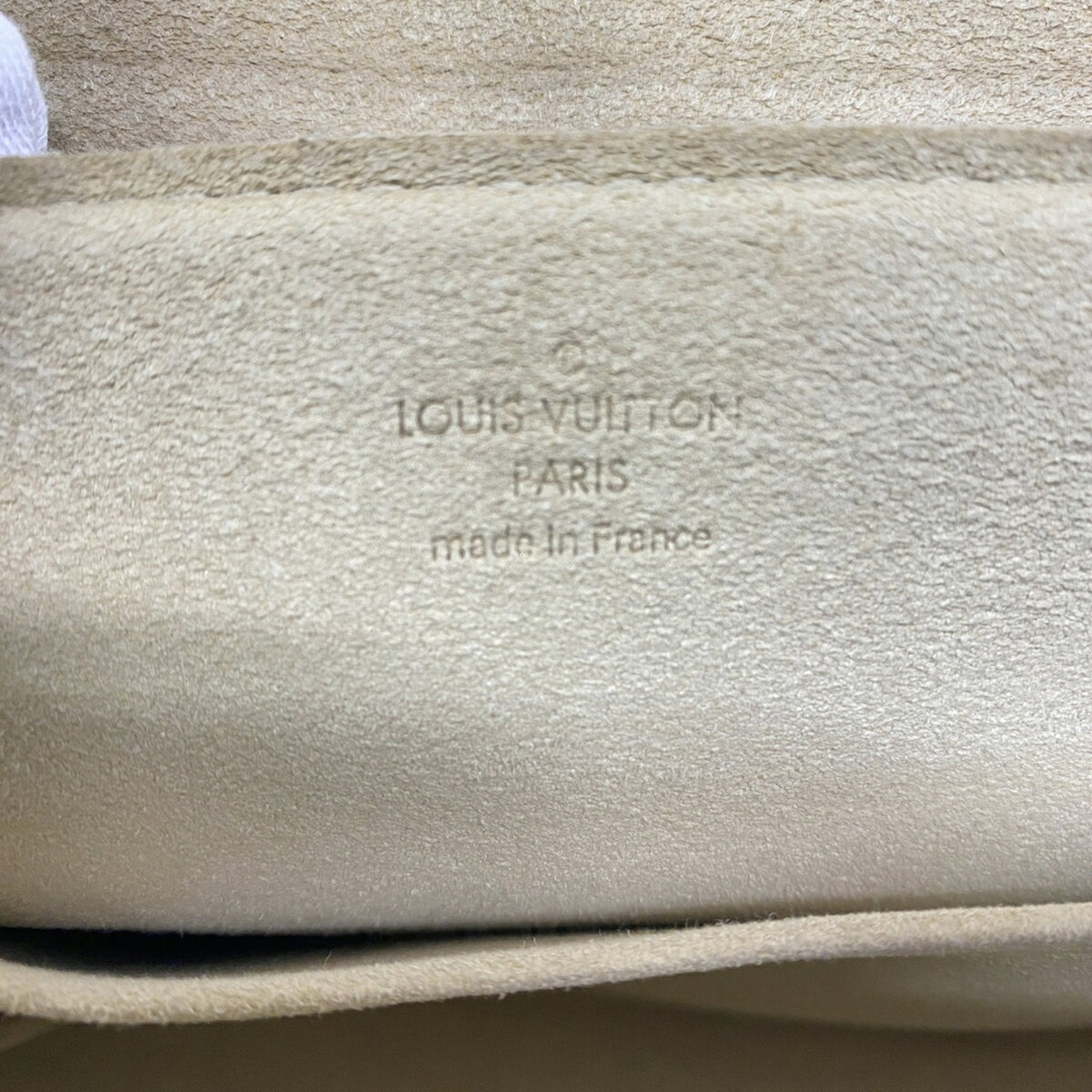 Louis Vuitton Brown Shoulder Bag (Pre-Owned)