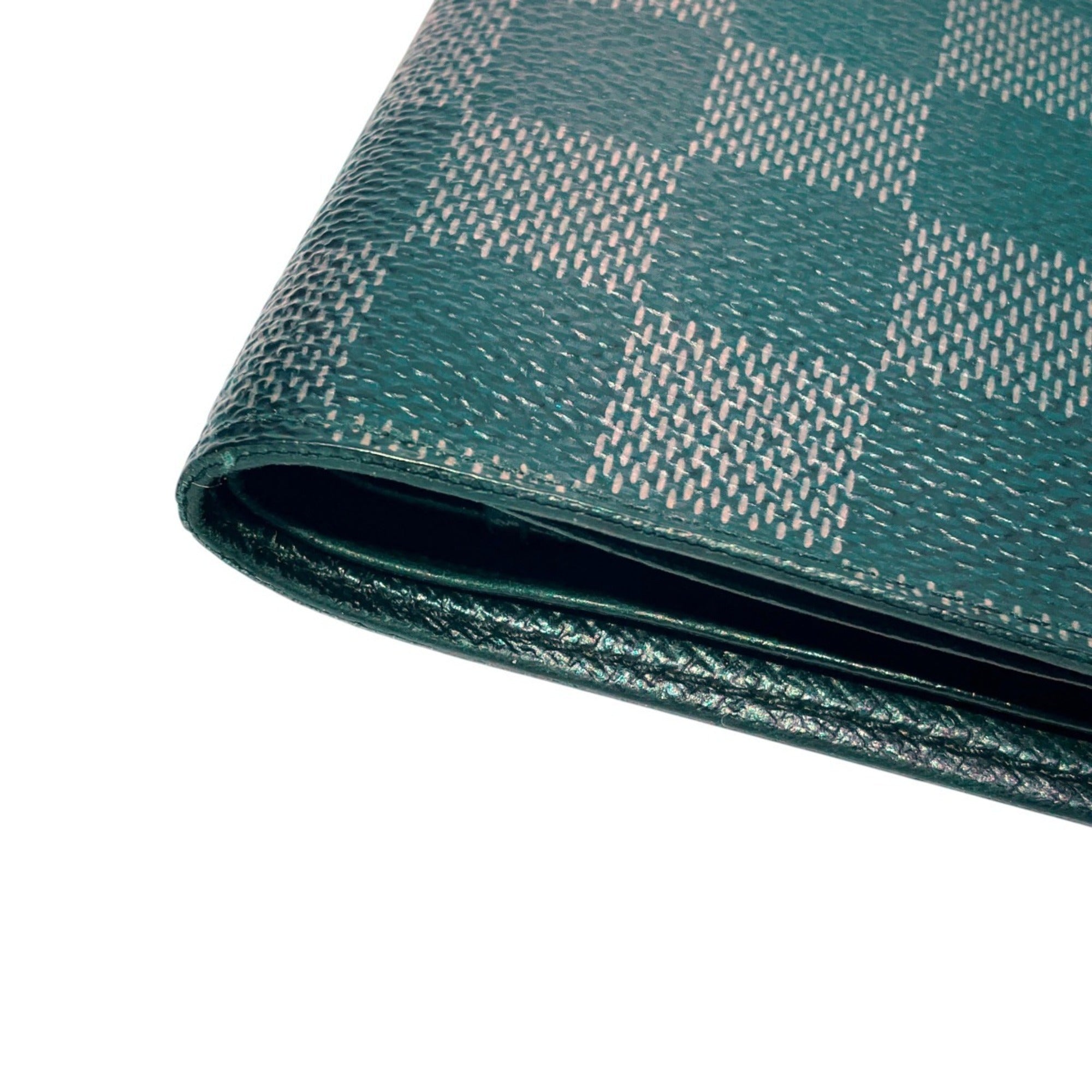 Louis Vuitton Damier Graphite Black Damier Graphite Gray Canvas (Pre-Owned)