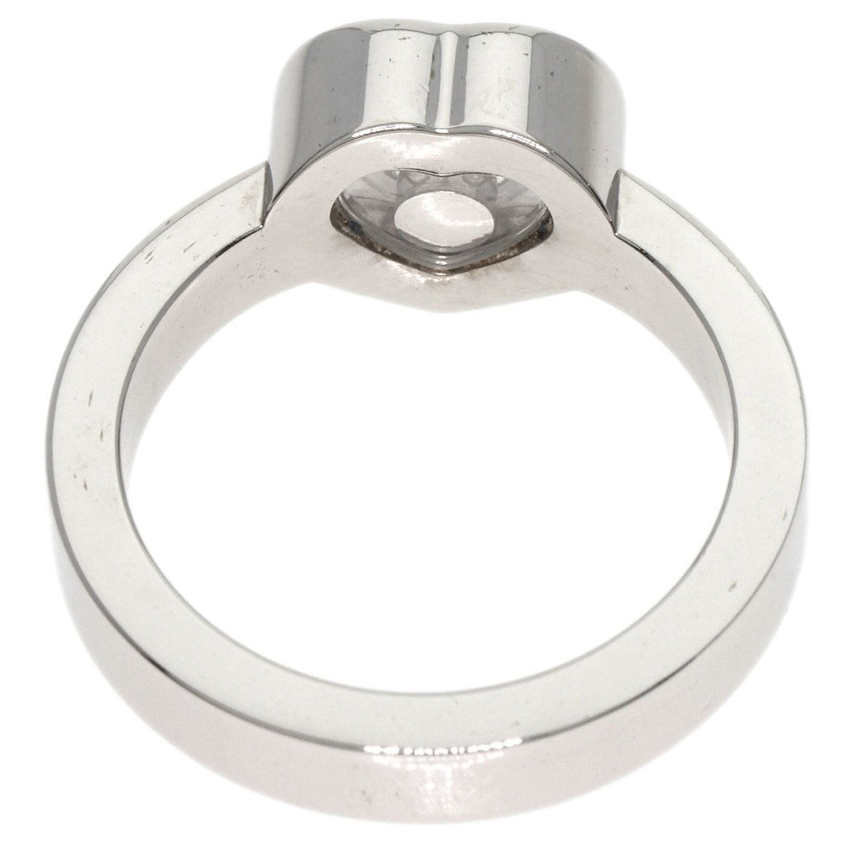 Chopard White Gold (18K) Band Ring (Pre-Owned)