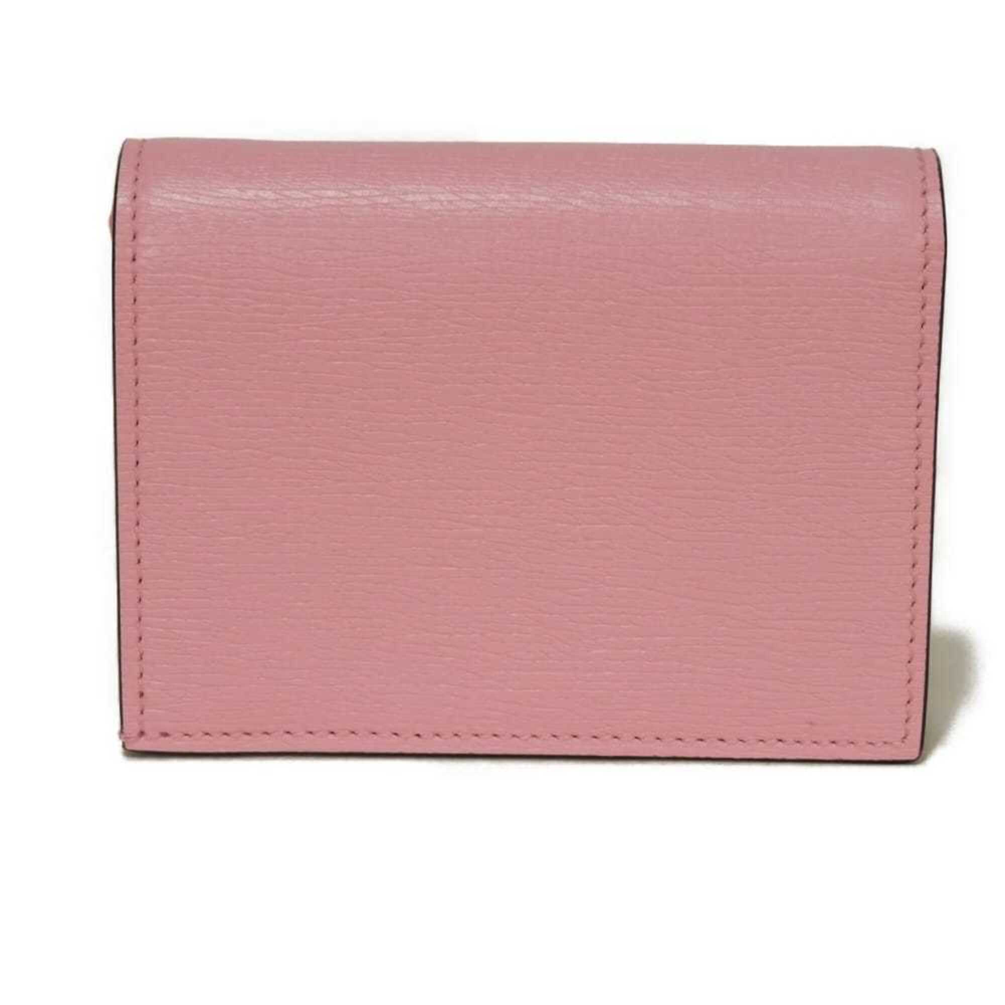 Gucci Light Pink Pink Wallet (Bi-Fold) (Pre-Owned)