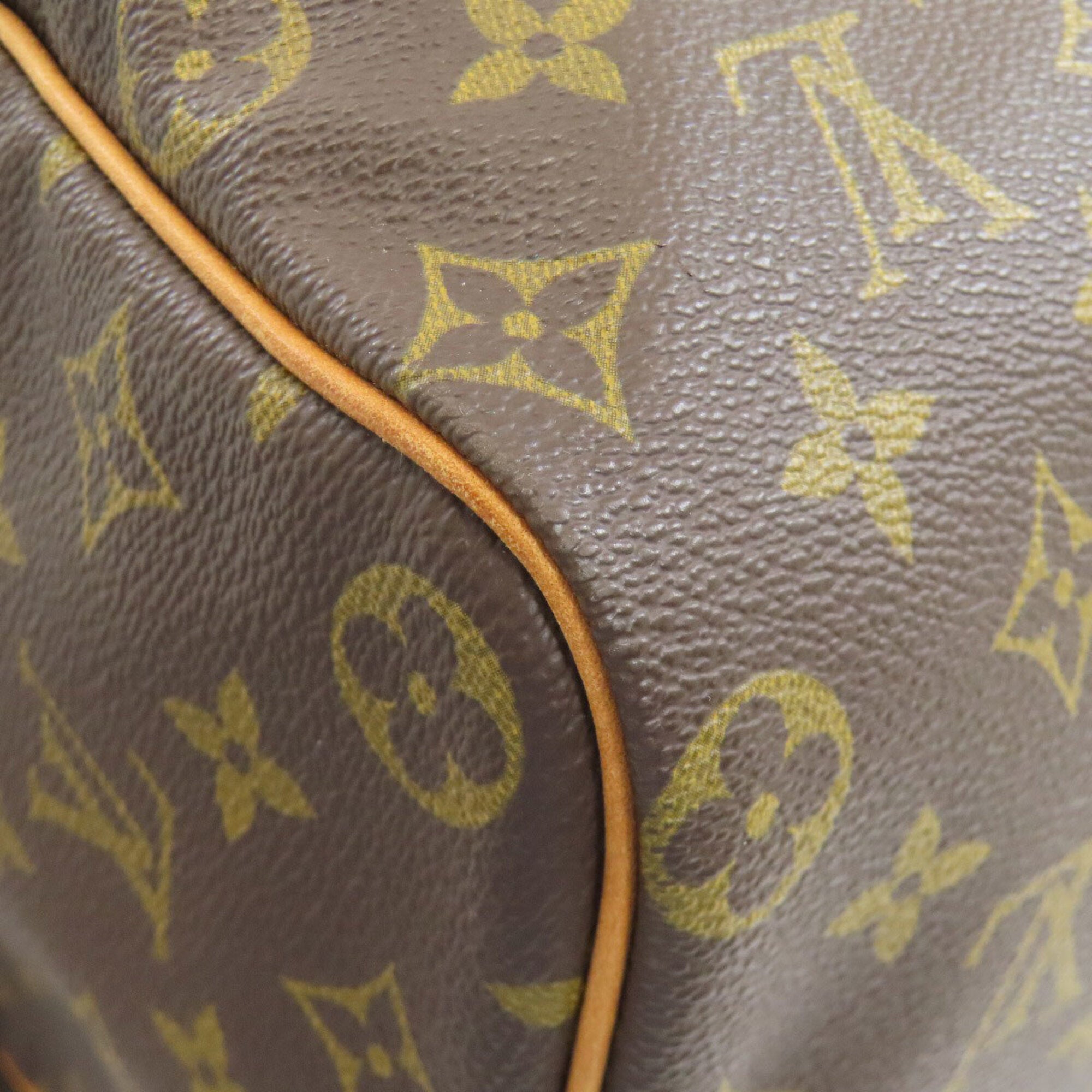 Louis Vuitton Monogram Monogram Monogram Boston Bag (Pre-Owned)