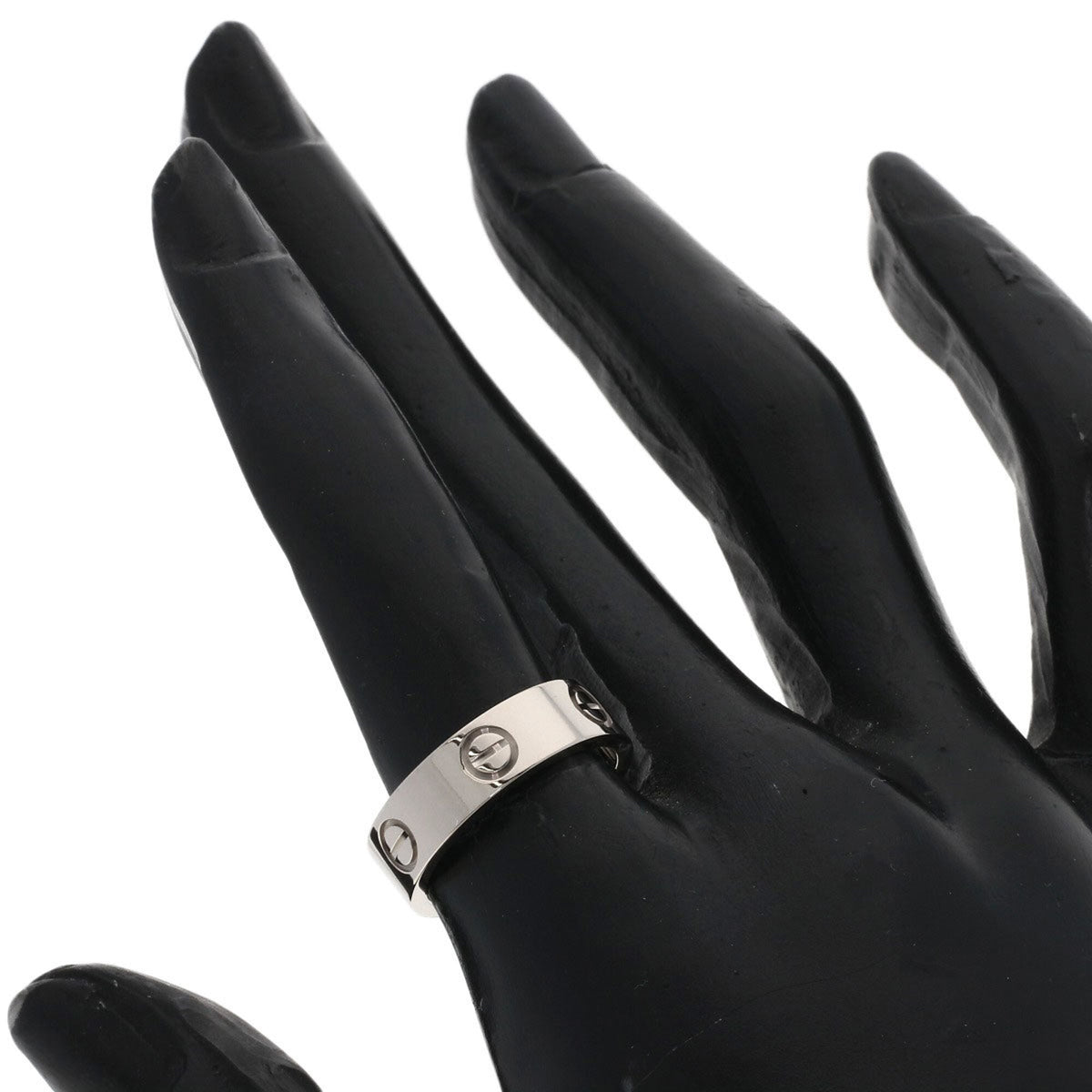 Cartier Love Band Ring (Pre-Owned)