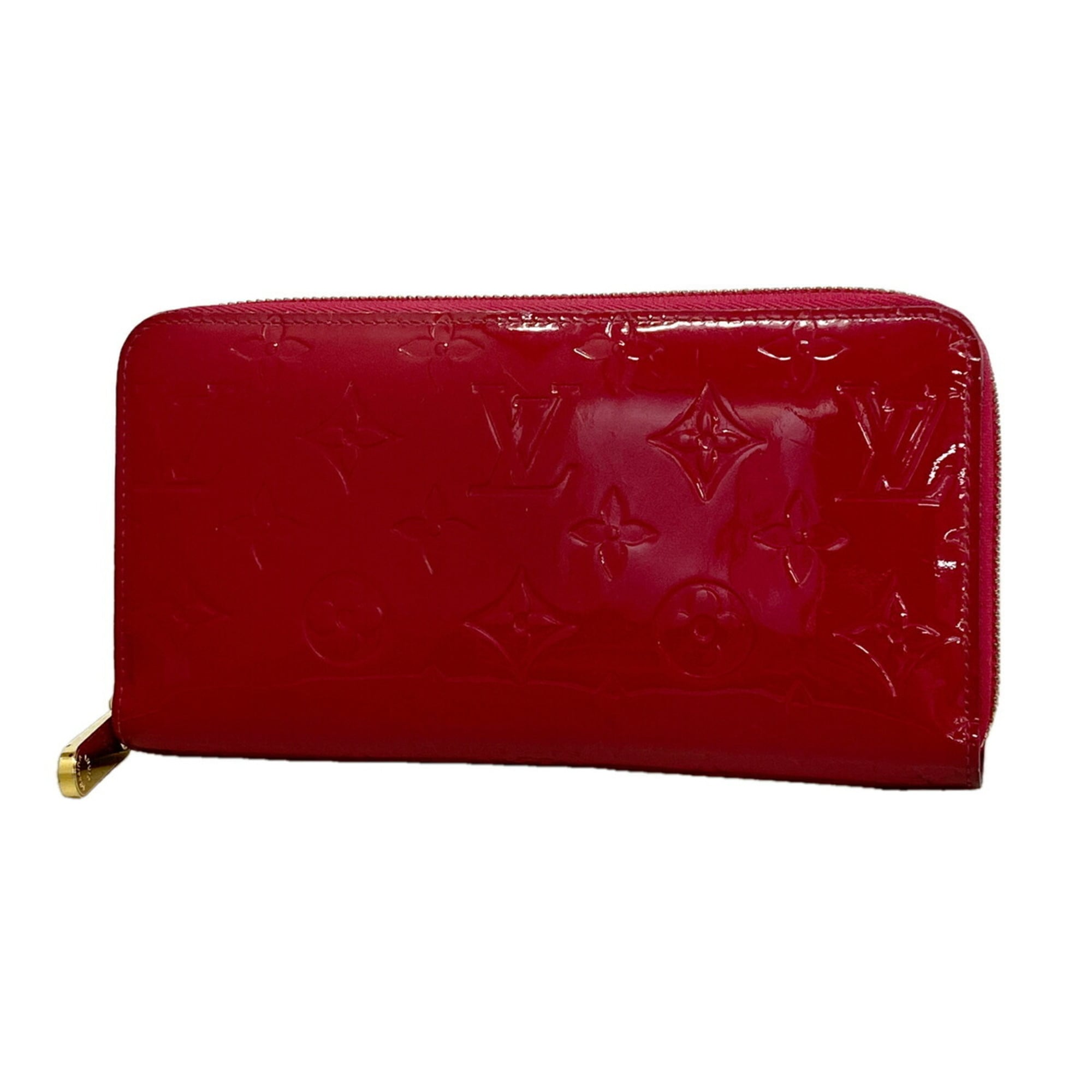 Louis Vuitton Indian Rose Long Wallet (Bi-Fold) (Pre-Owned)