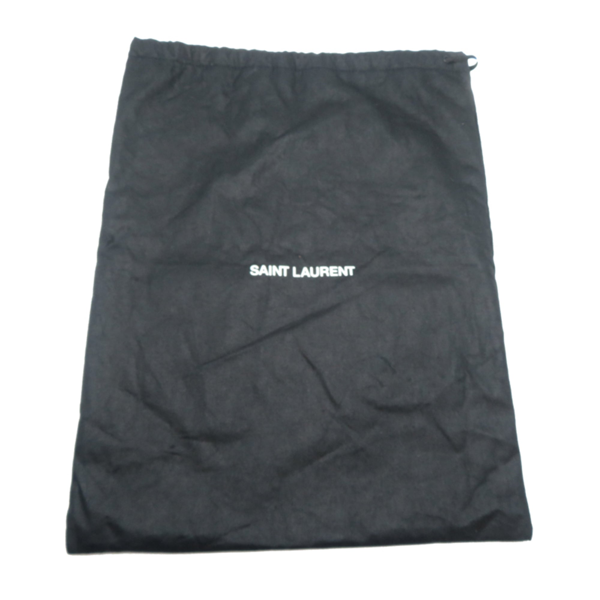 Saint Laurent Brown Pvc Leather Shoulder Bag (Pre-Owned)