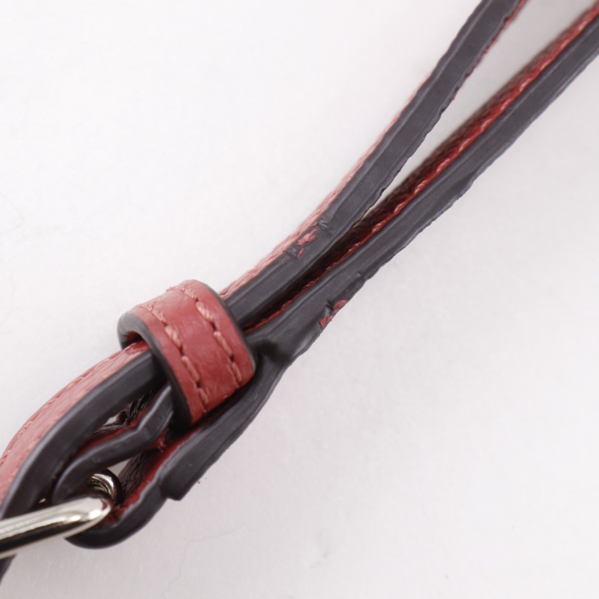 Coach Pink Leather Handbag (Pre-Owned)