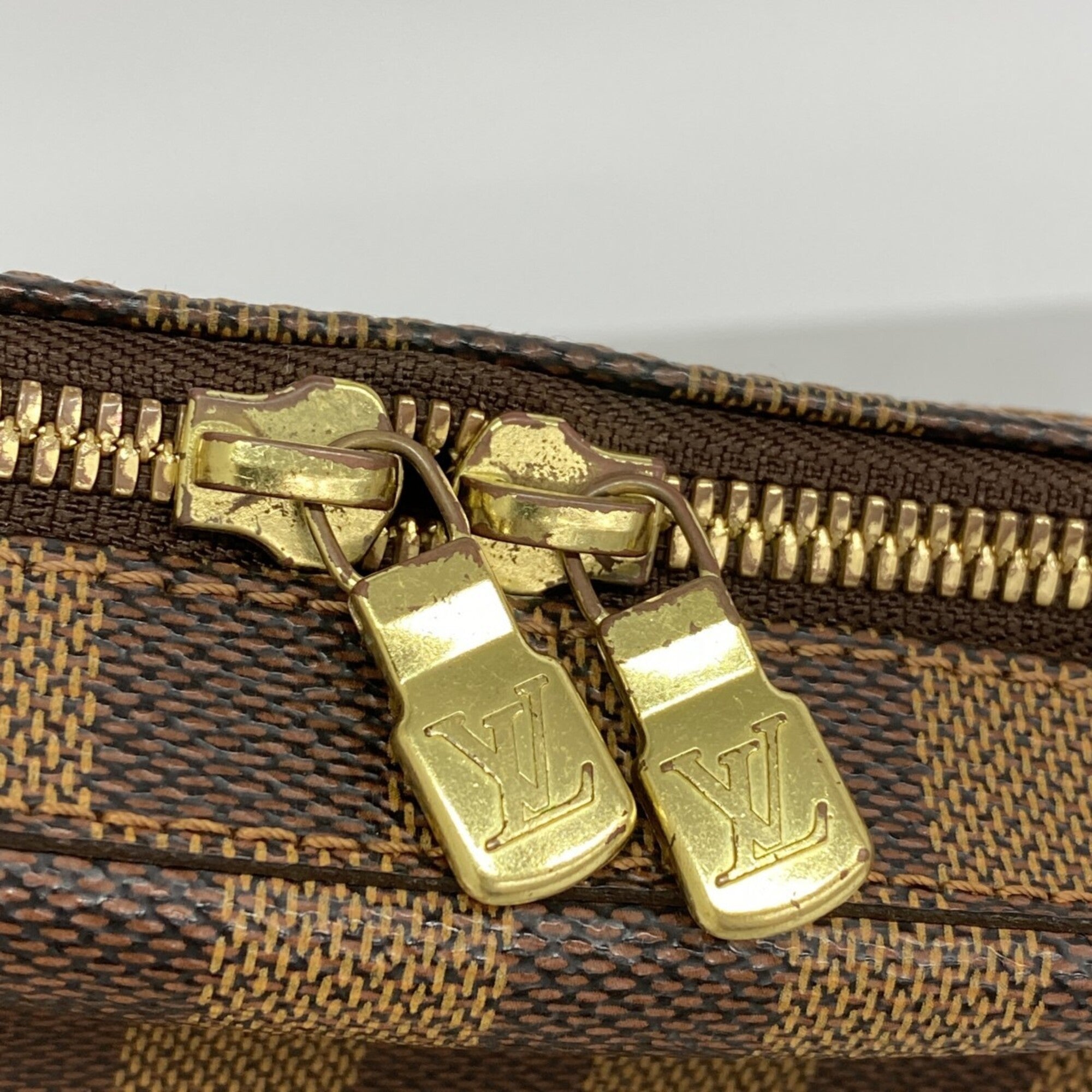 Louis Vuitton Ebene Sling Bag (Pre-Owned)