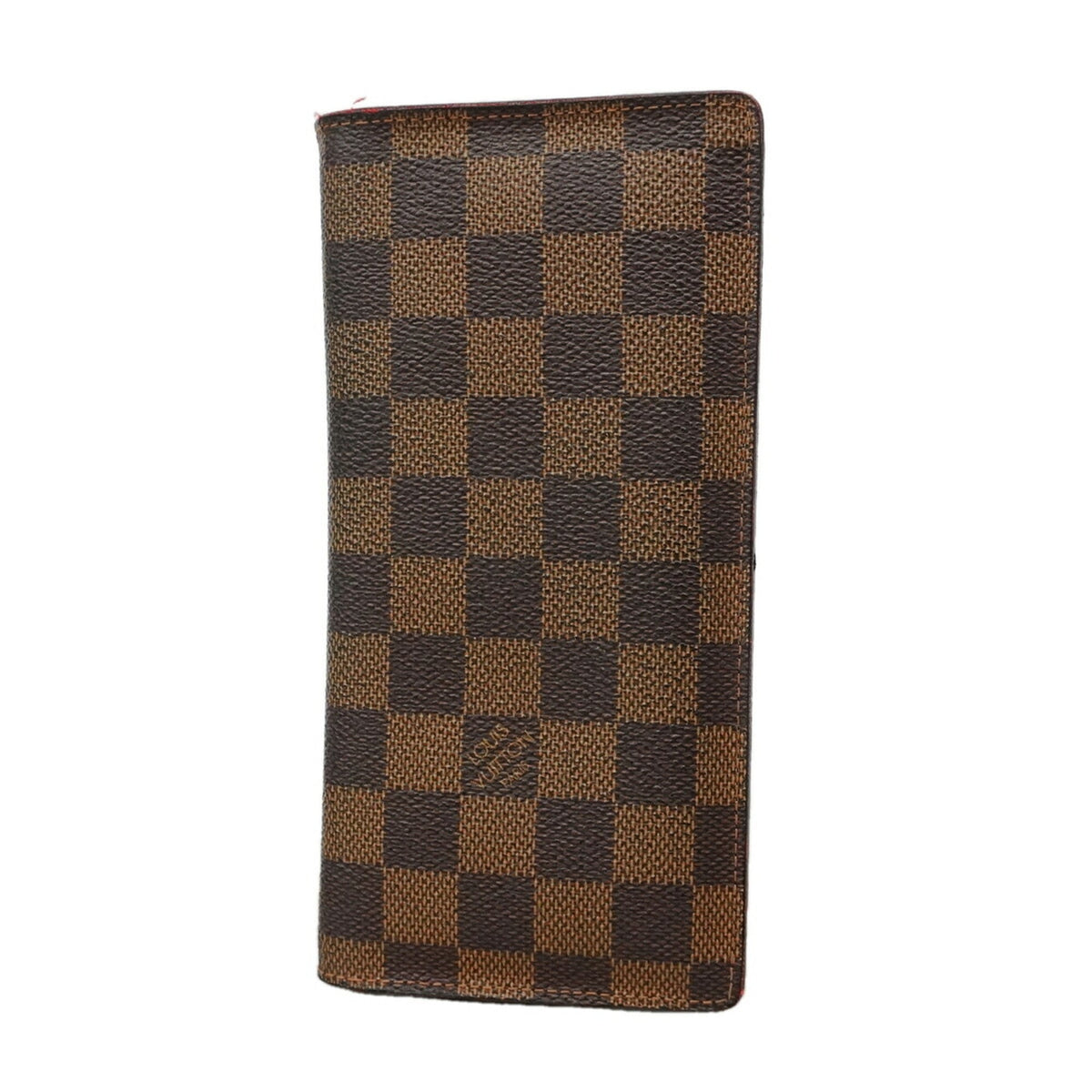 Louis Vuitton Ebene Long Wallet (Bi-Fold) (Pre-Owned)