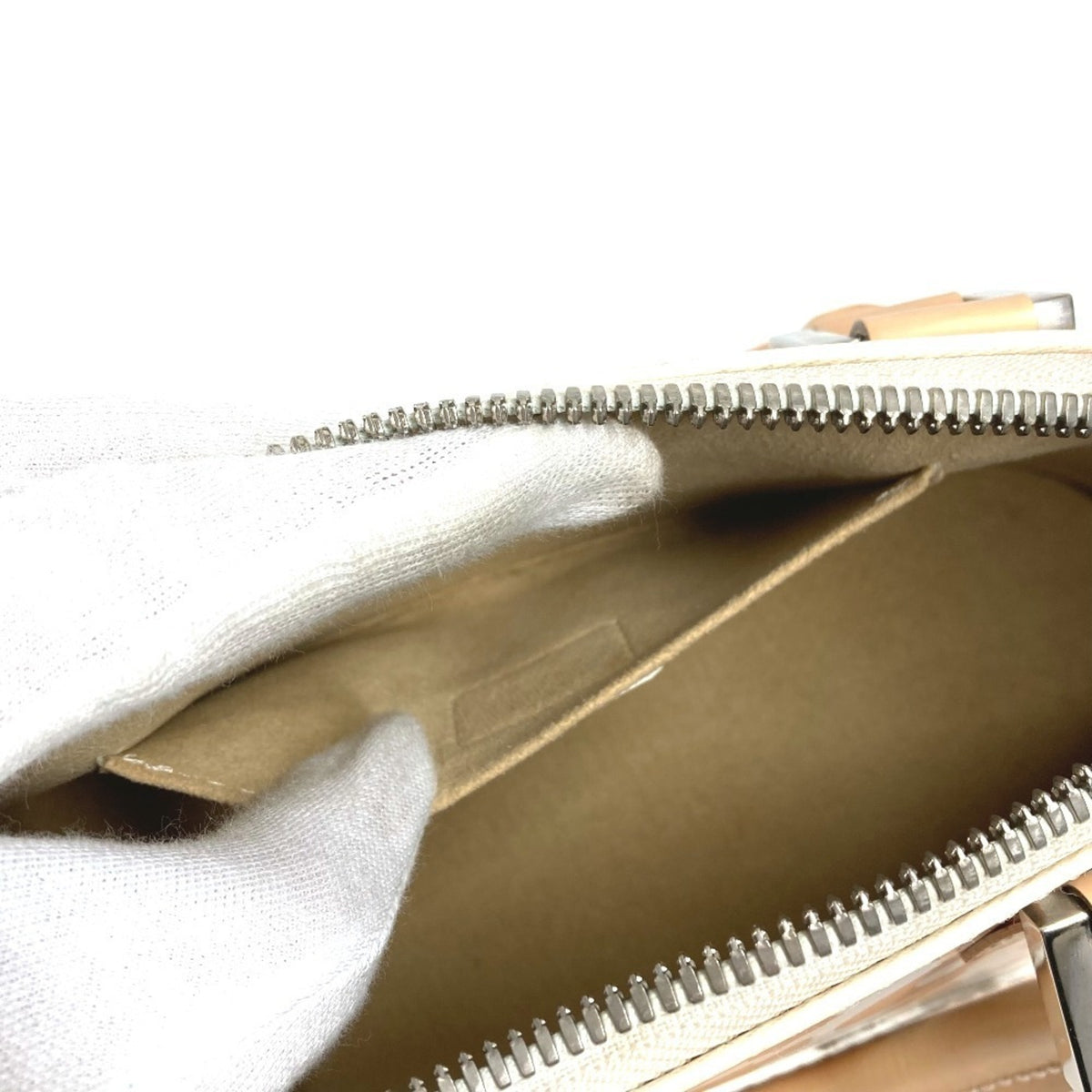 Louis Vuitton Monogram Graffiti Beige White Monogram Graffiti Handbag (Pre-Owned)