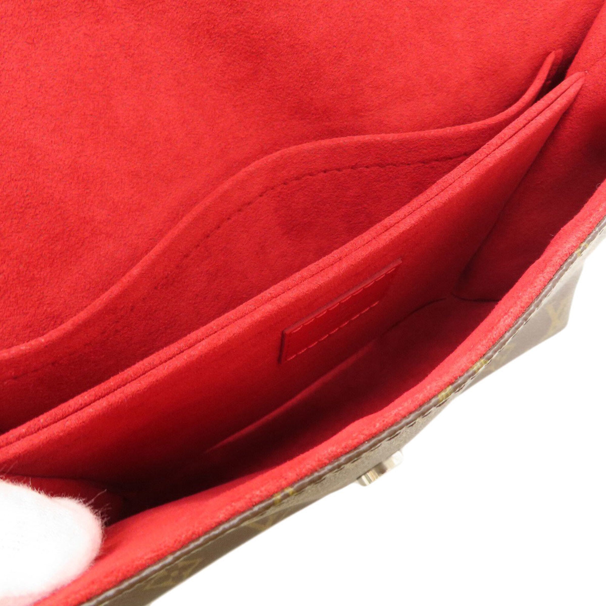 Louis Vuitton Coquelicots Epi Leather Shoulder Bag (Pre-Owned)