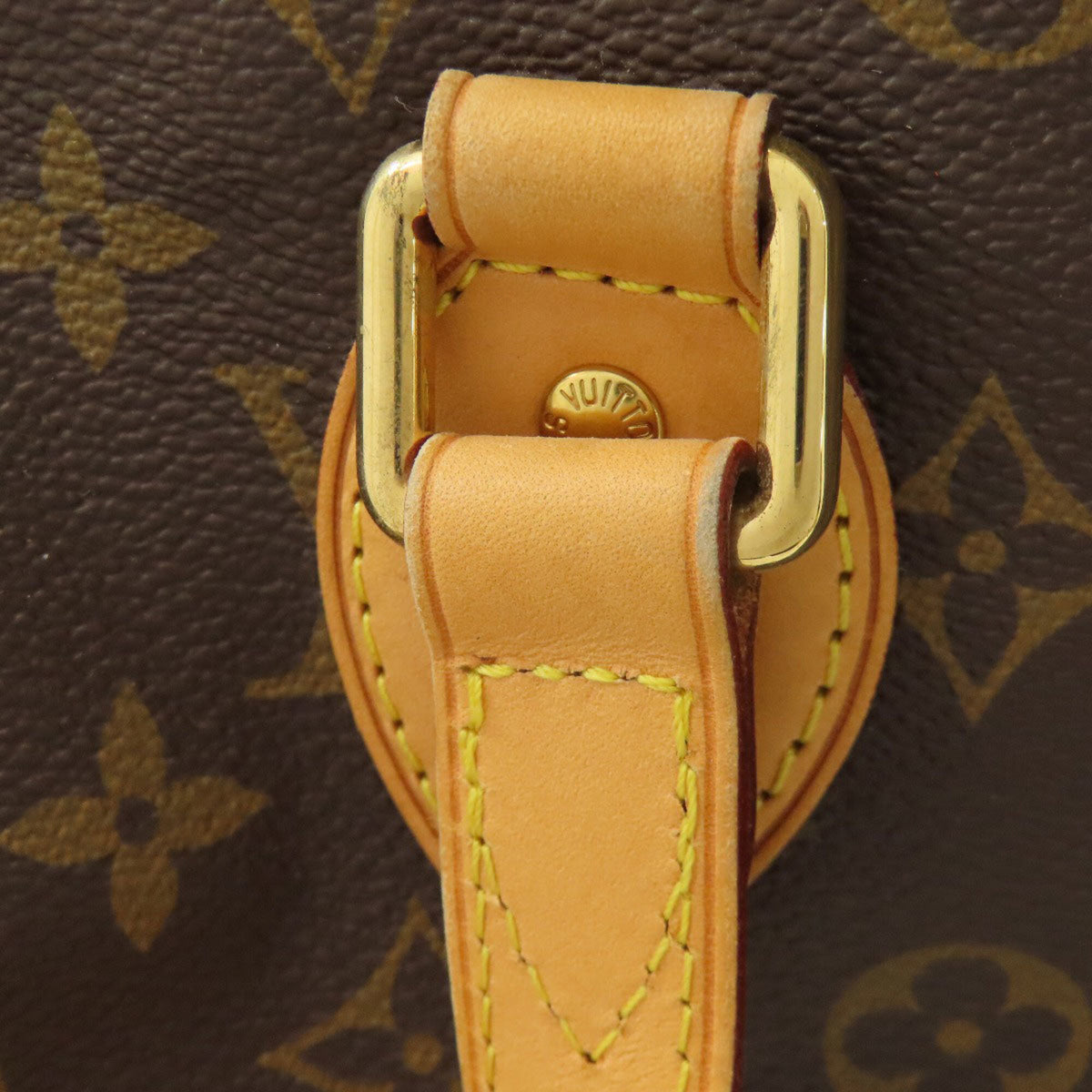 Louis Vuitton Monogram Monogram Handbag (Pre-Owned)