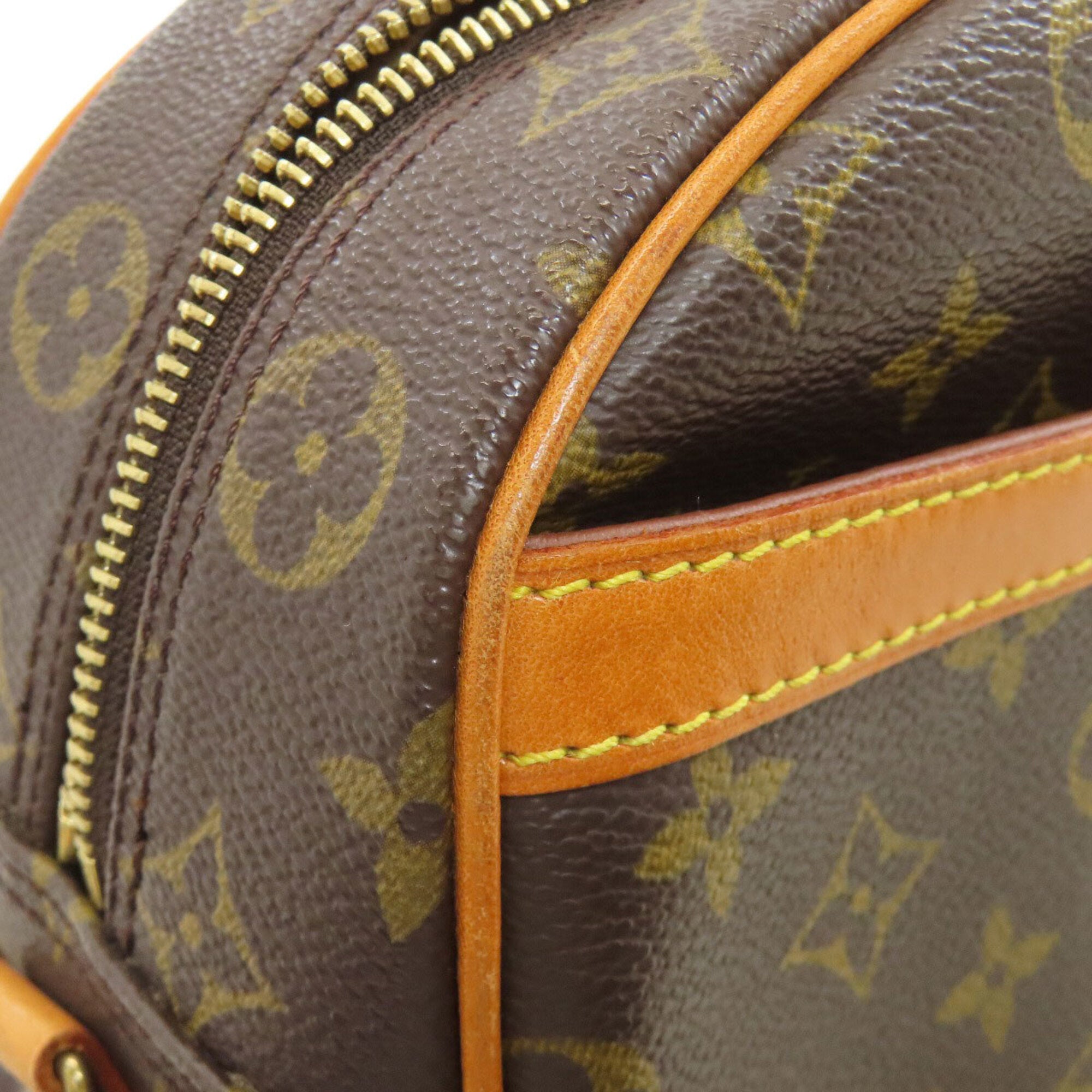 Louis Vuitton Monogram Monogram Monogram Canvas Shoulder Bag (Pre-Owned)