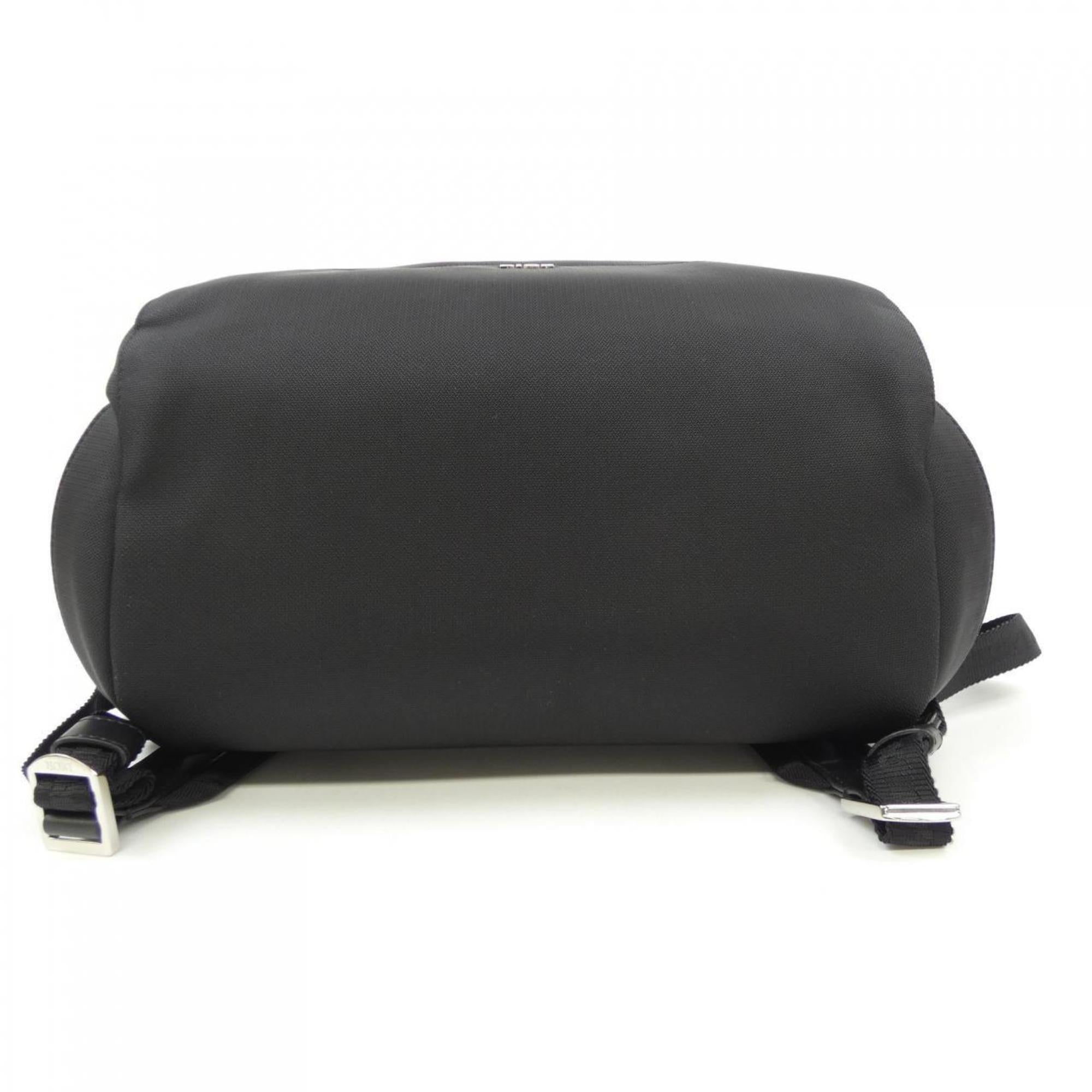 Christian Dior Black Backpack (Pre-Owned)