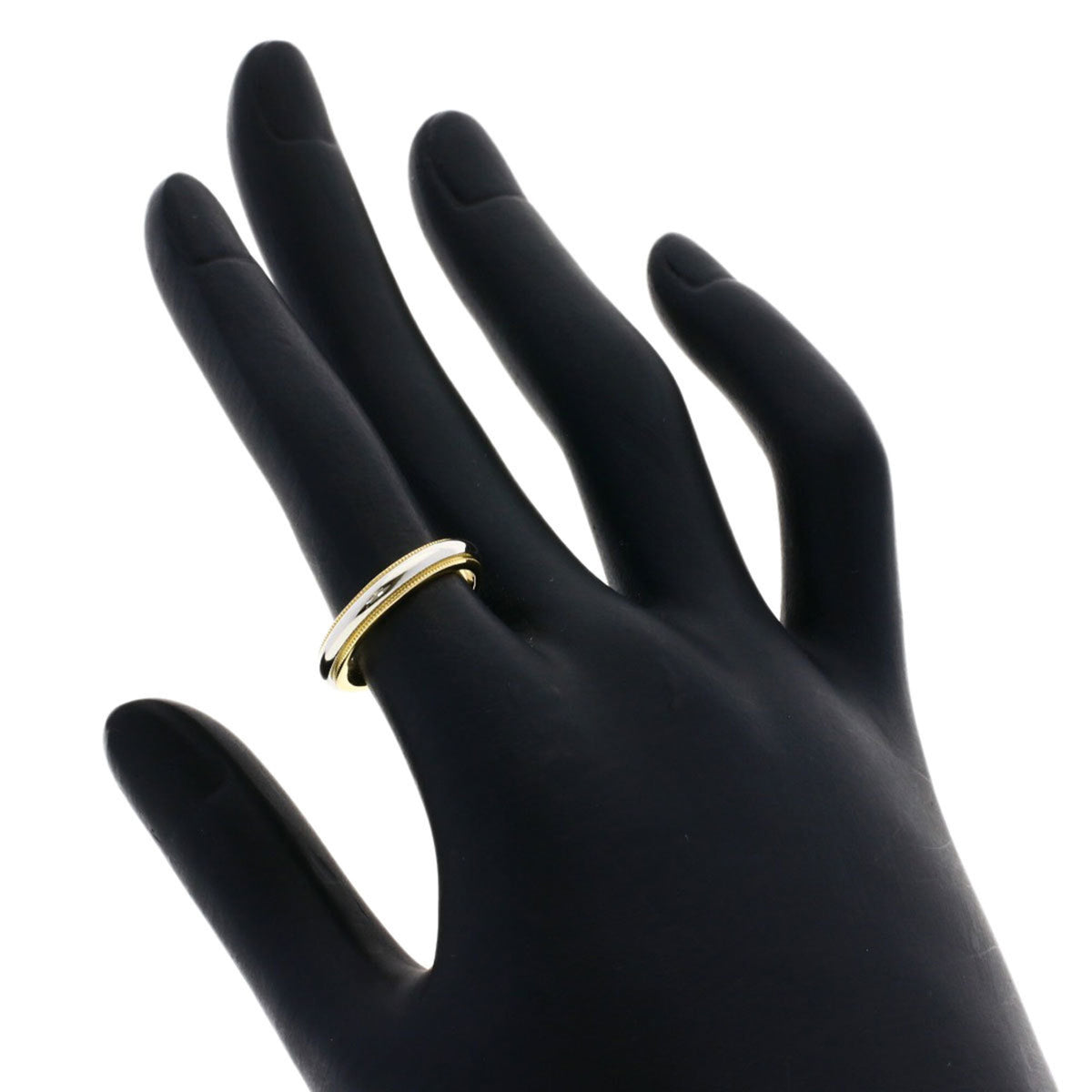Tiffany Yellow Band Ring (Pre-Owned)