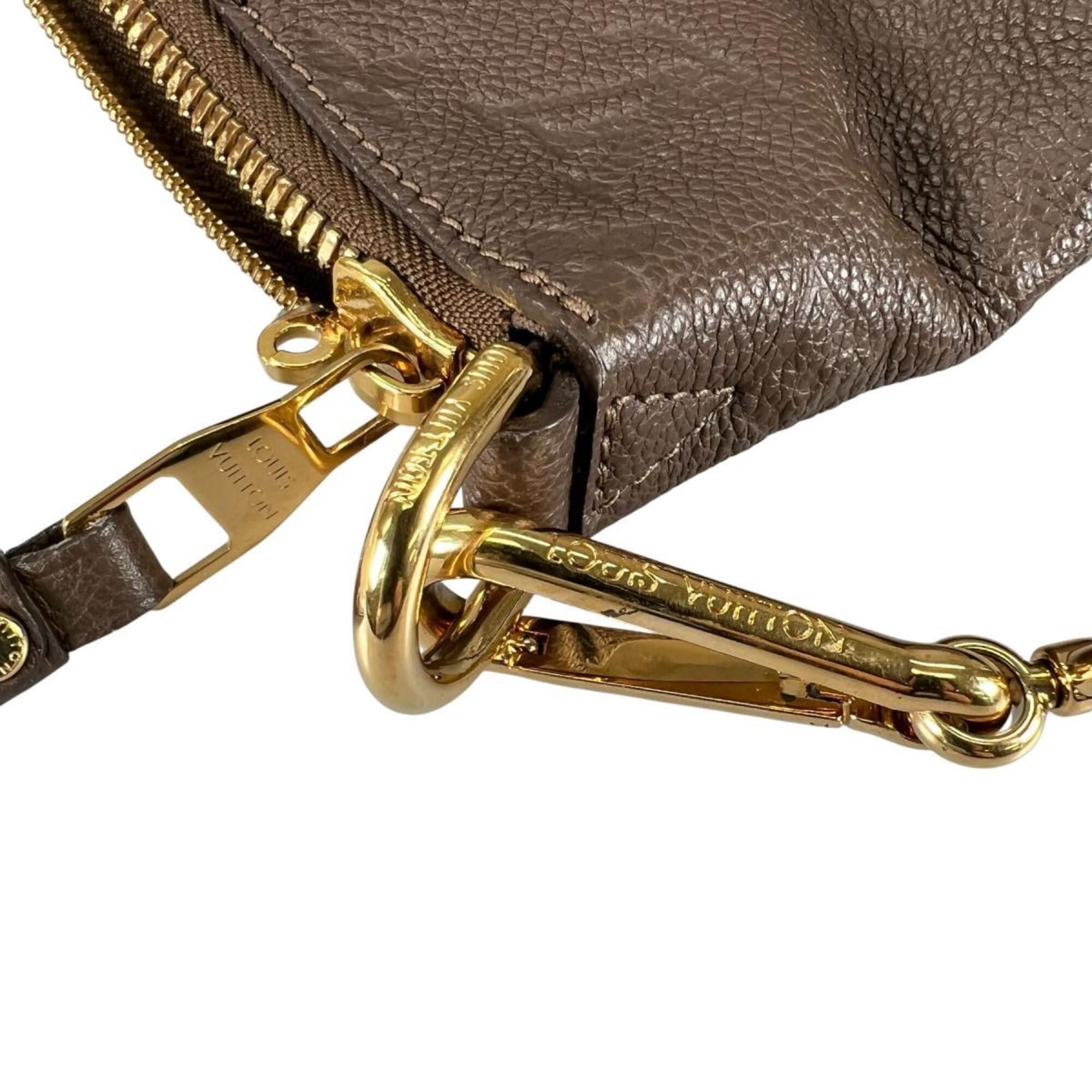 Louis Vuitton Monogram Empreinte Brown Monogram Empreinte Tote Bag (Pre-Owned)