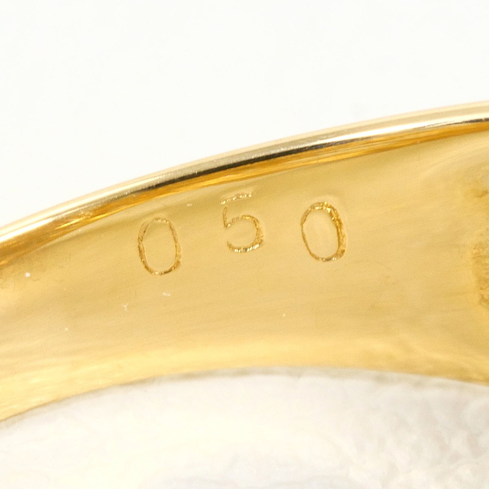 Unbranded Yellow Gold Yellow Gold (18K) Band Ring (Pre-Owned)