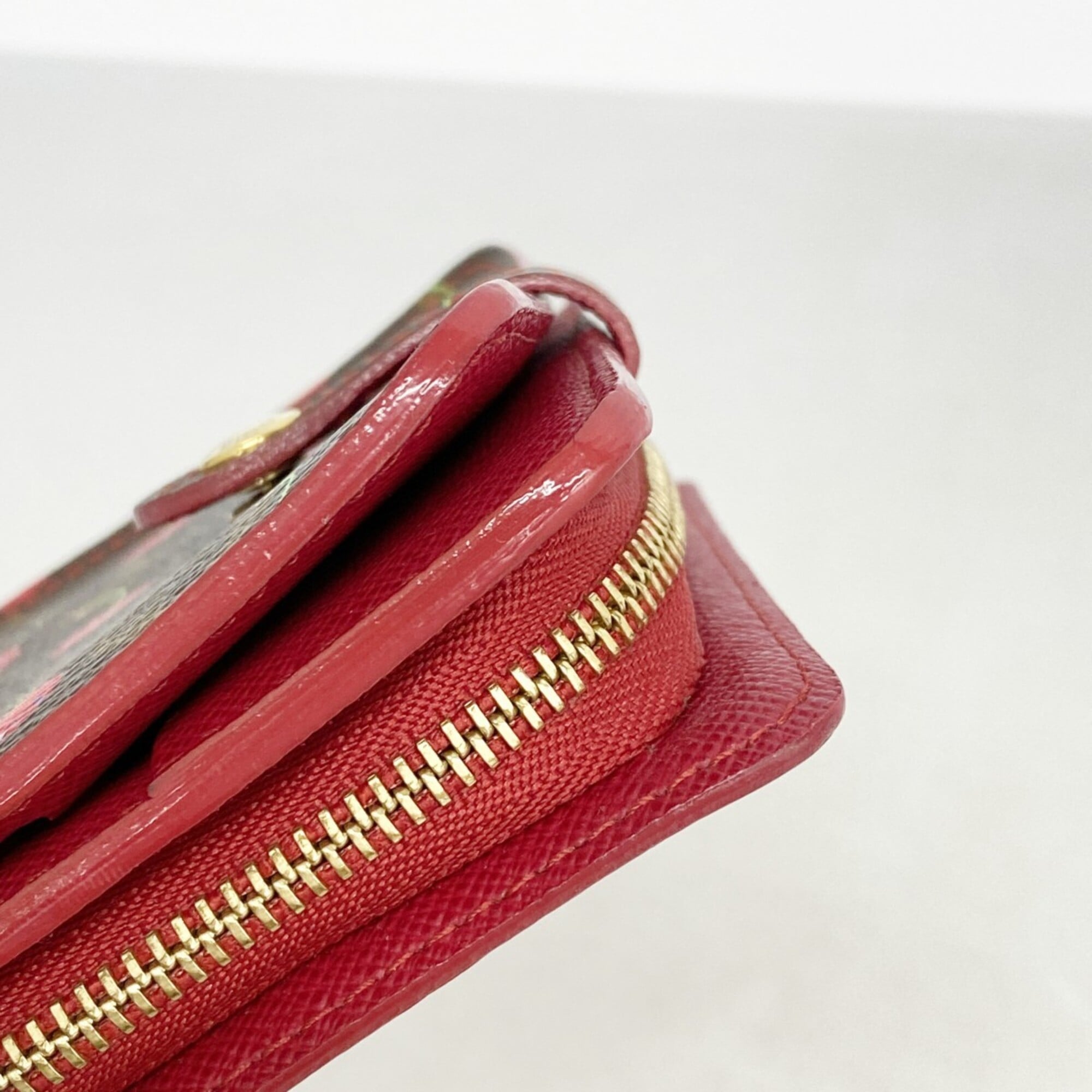 Louis Vuitton Brown Wallet (Bi-Fold) (Pre-Owned)