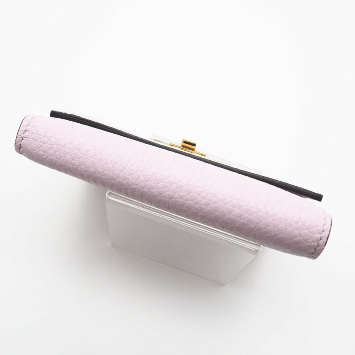 Fendi Pink Leather Wallet (Bi-Fold) (Pre-Owned)