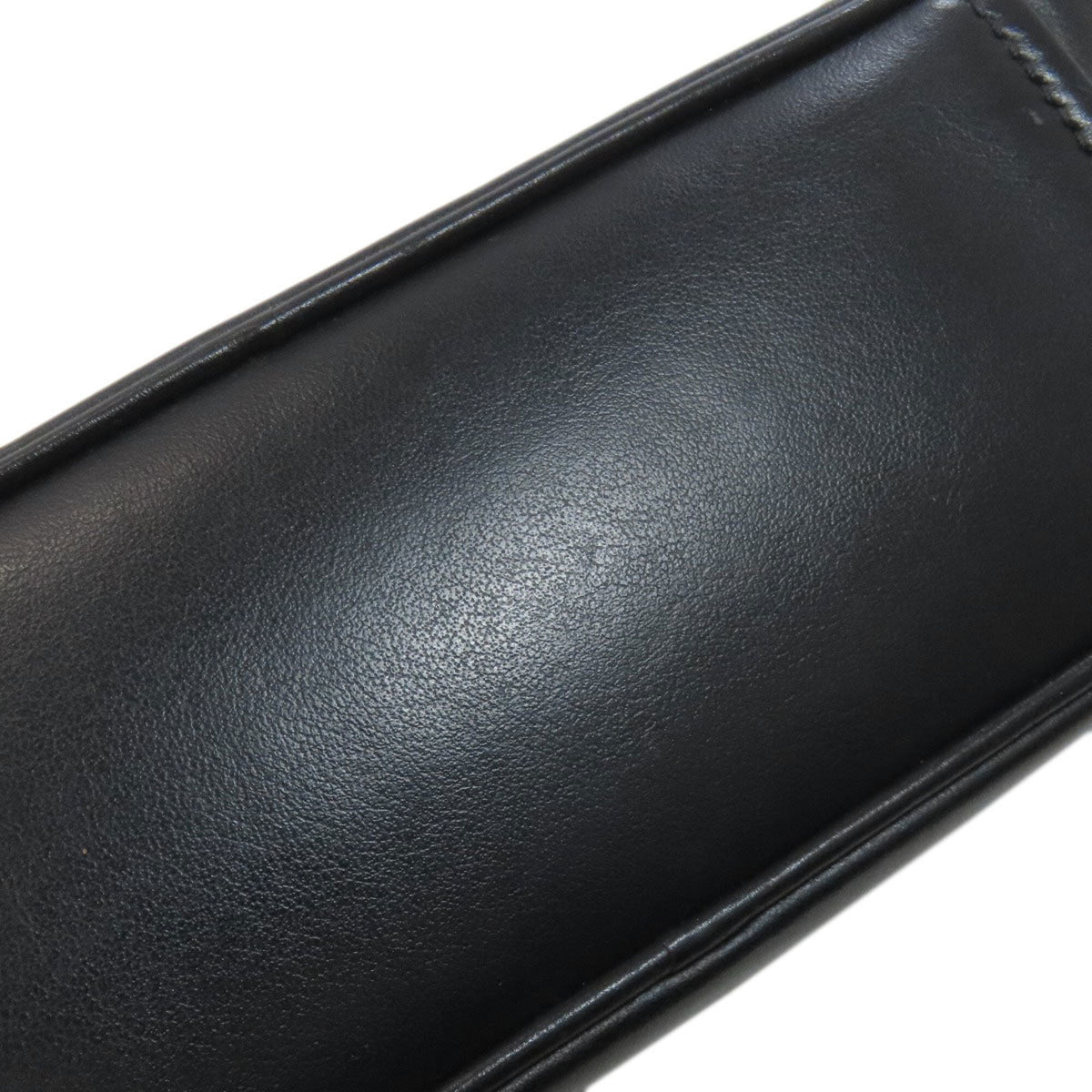 Prada Black Leather Shoulder Bag (Pre-Owned)