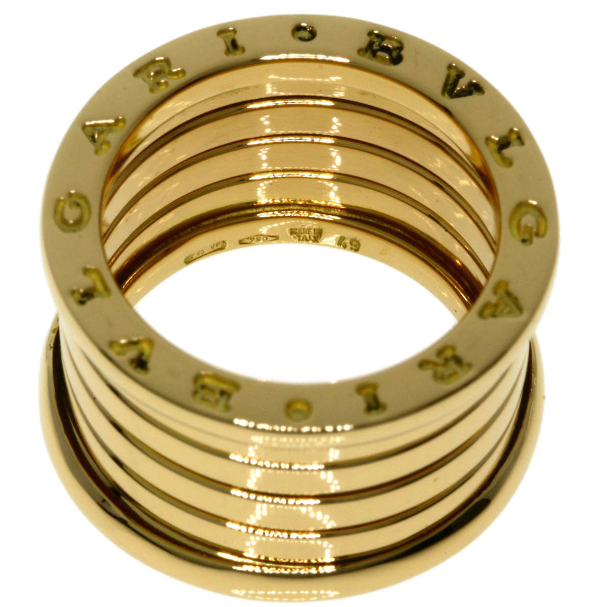 Bvlgari Yellow Yellow Gold (18K) (Pre-Owned)